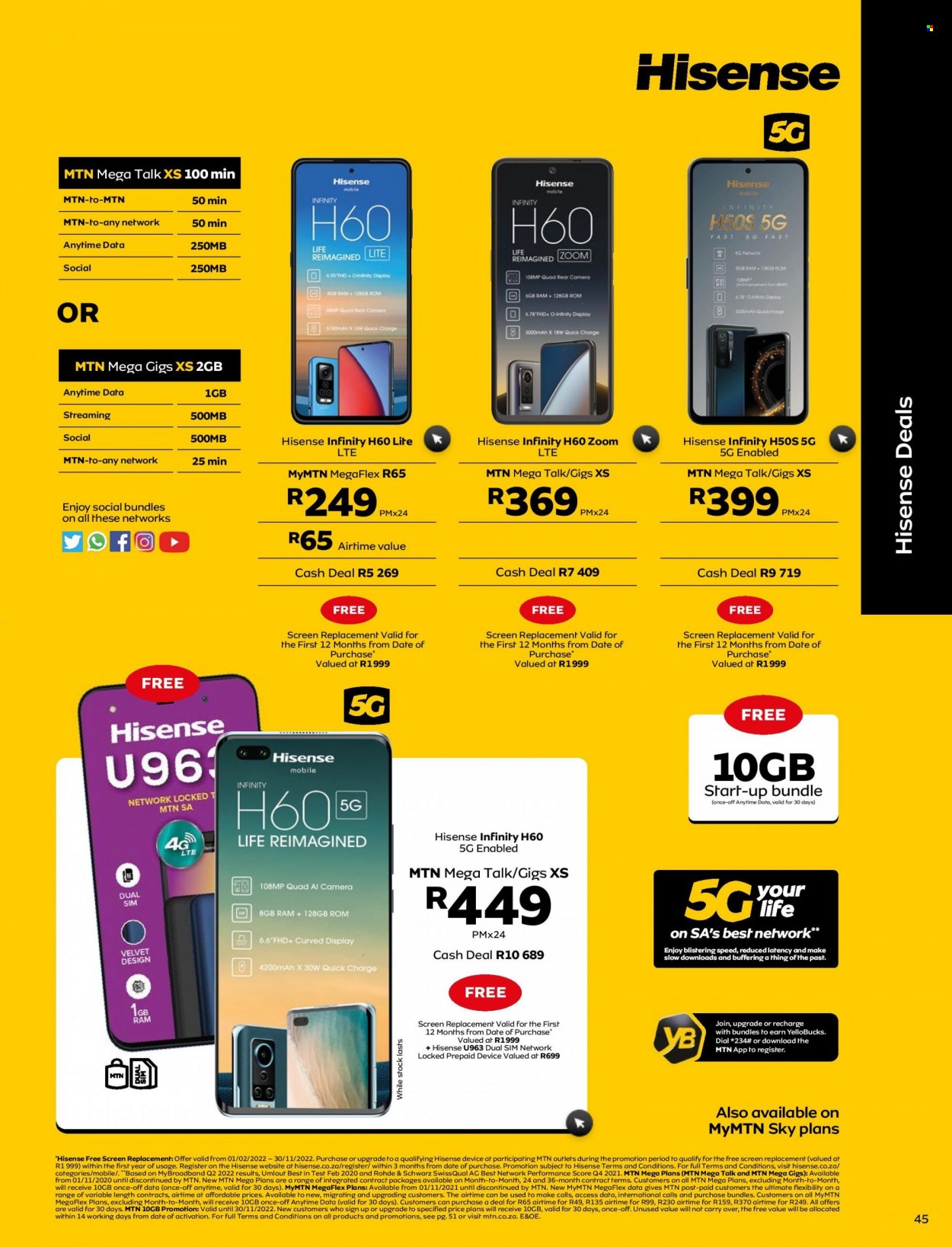 MTN specials - 01/11/2022 - 30/11/2022. Page 45