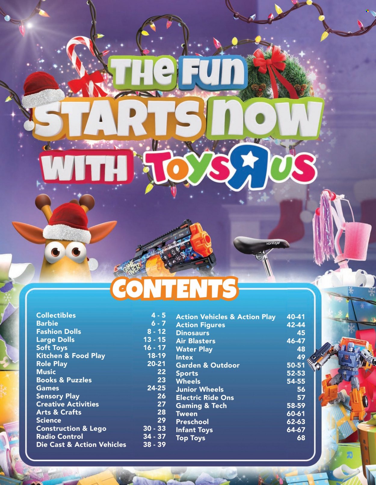 Toys R Us specials - 31/10/2022 - 24/12/2022. Page 2