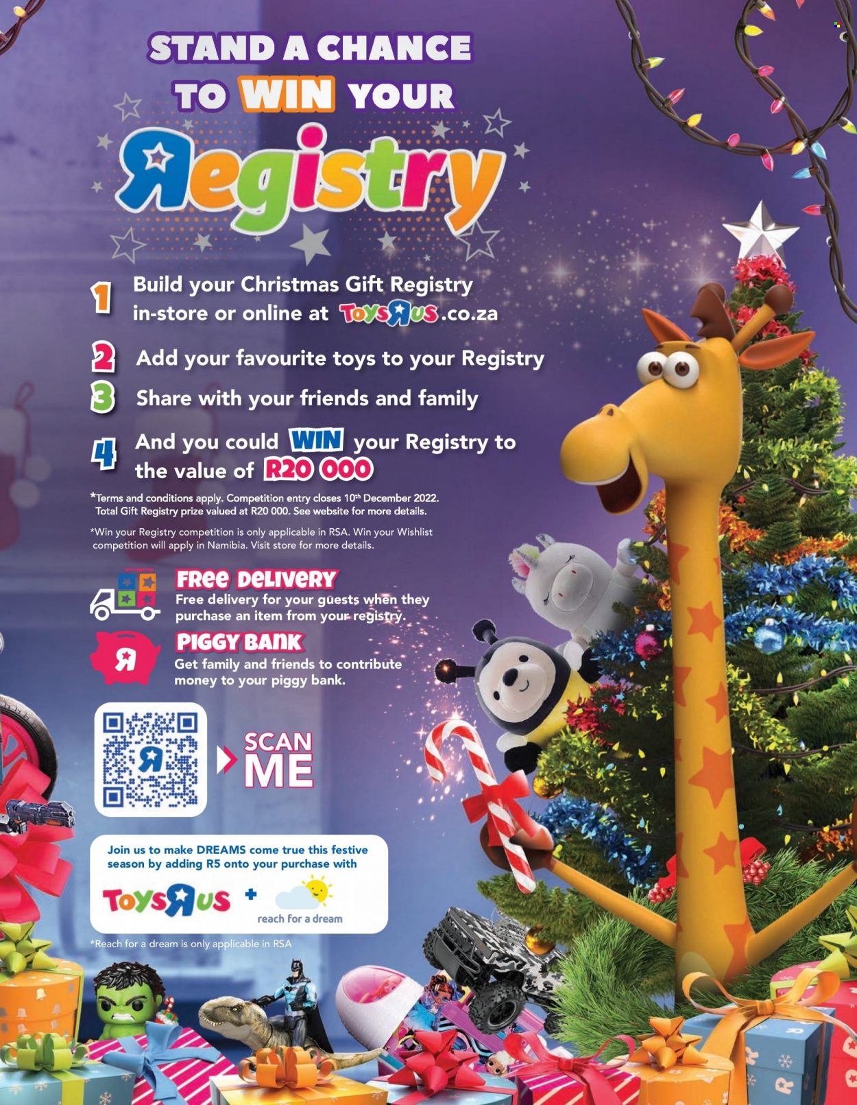 Toys R Us specials - 31/10/2022 - 24/12/2022. Page 3