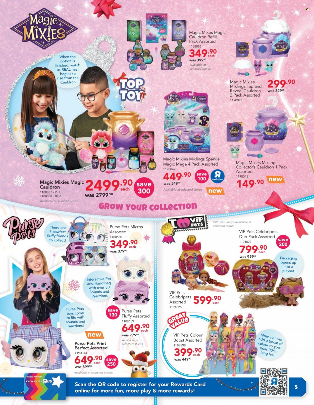 Toys R Us specials - 31/10/2022 - 24/12/2022. Page 5