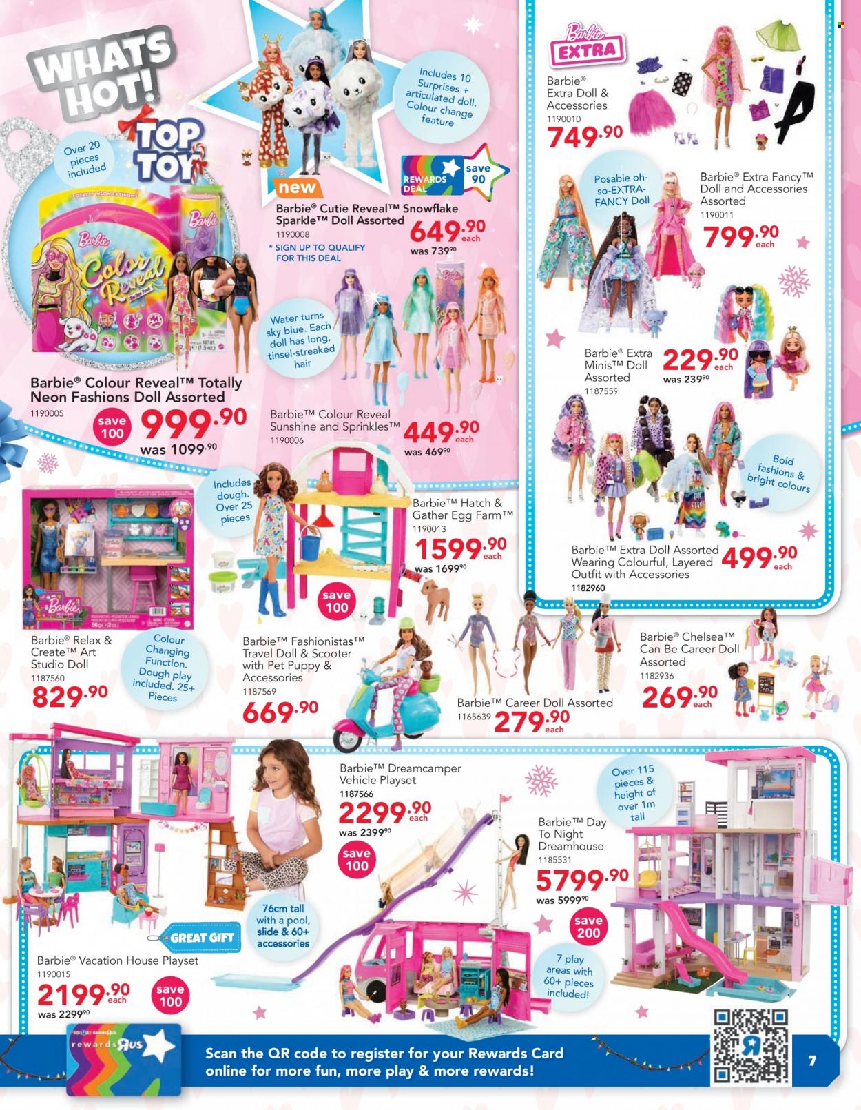 Toys R Us specials - 31/10/2022 - 24/12/2022. Page 7
