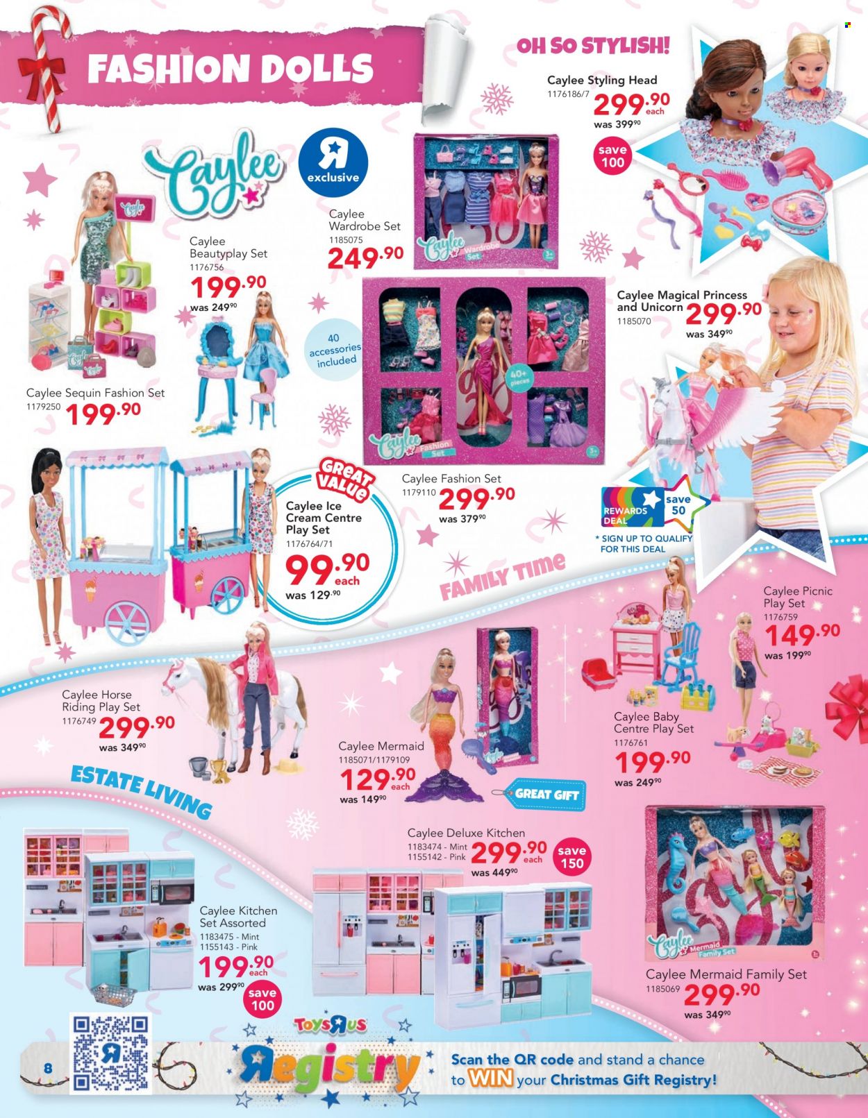 Toys R Us specials - 31/10/2022 - 24/12/2022. Page 8