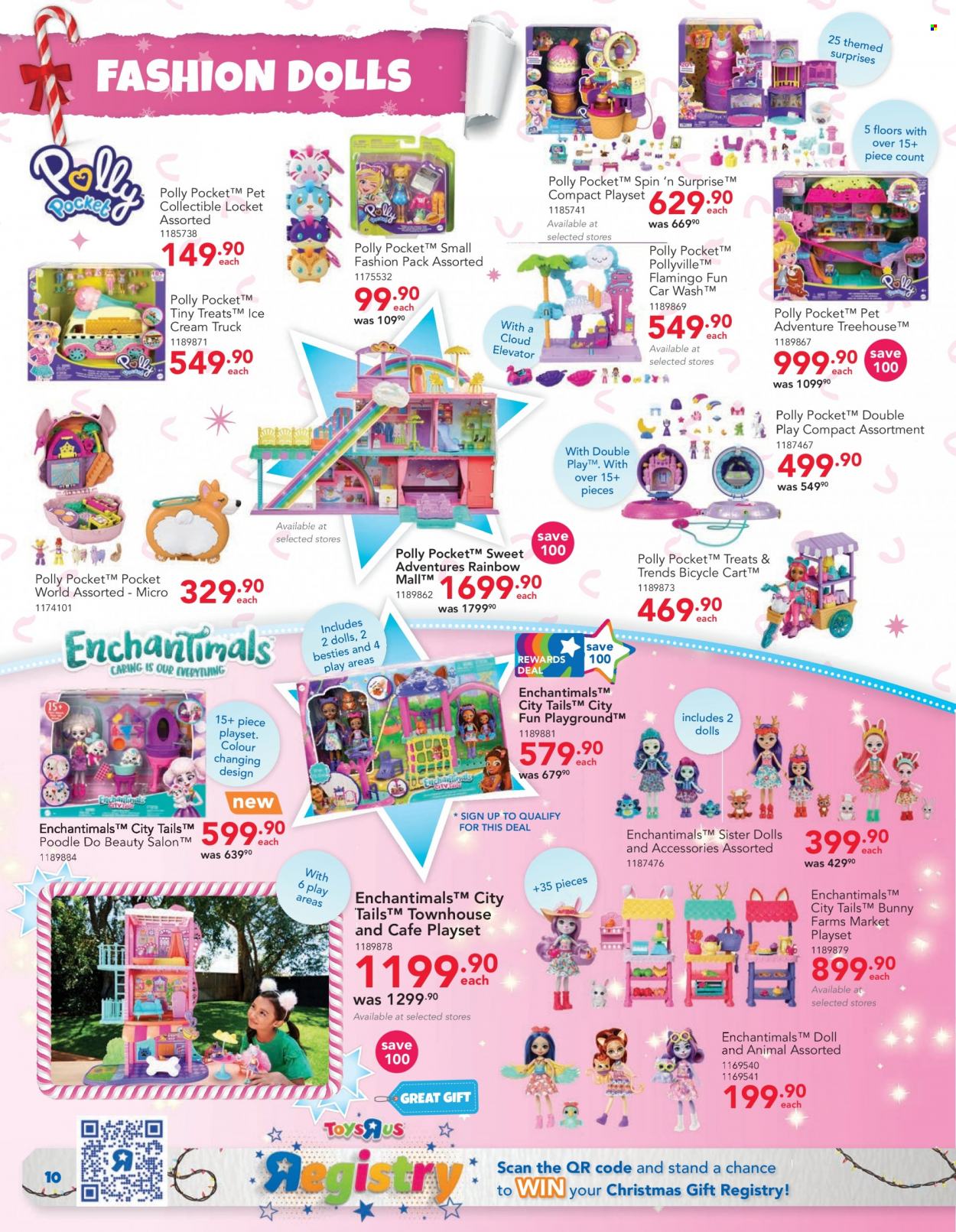 Toys R Us specials - 31/10/2022 - 24/12/2022. Page 10