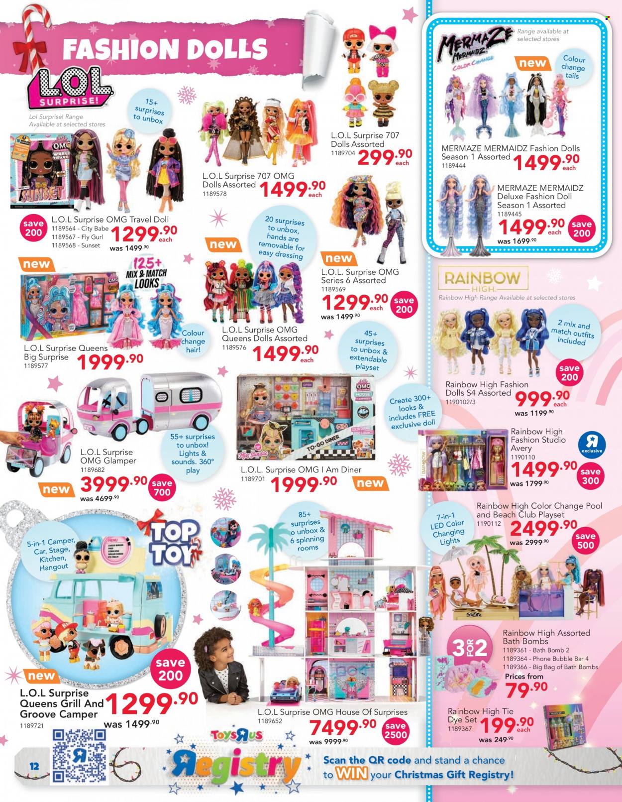 Toys R Us specials - 31/10/2022 - 24/12/2022. Page 12
