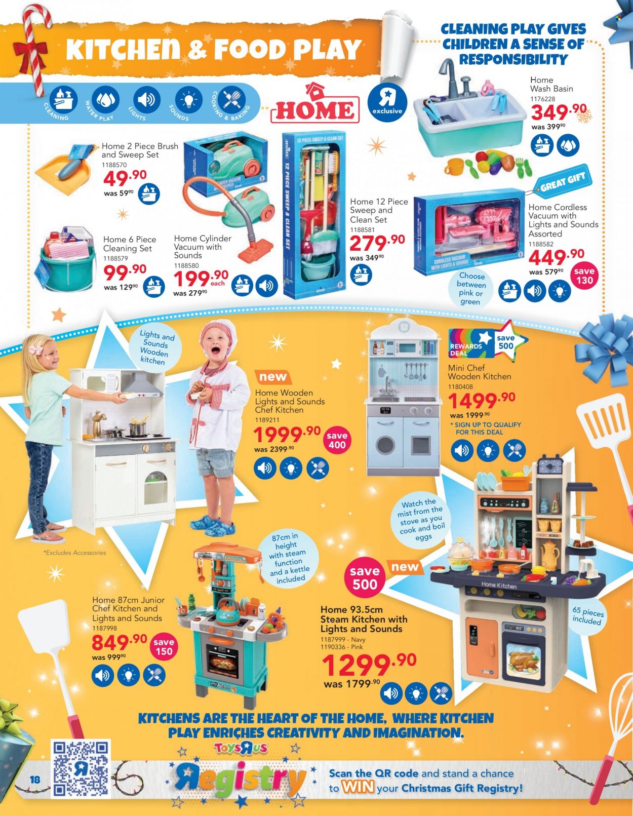 Toys R Us specials - 31/10/2022 - 24/12/2022. Page 18