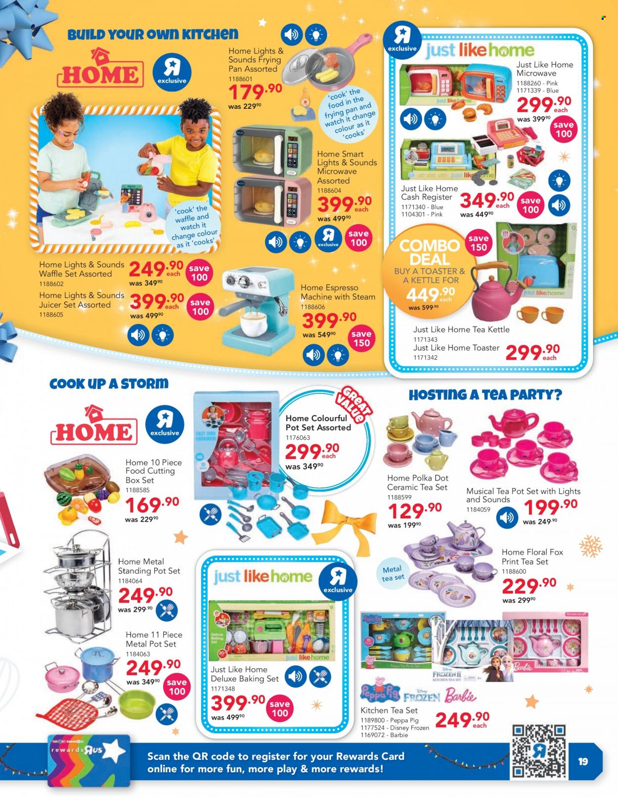 Toys R Us specials - 31/10/2022 - 24/12/2022. Page 19