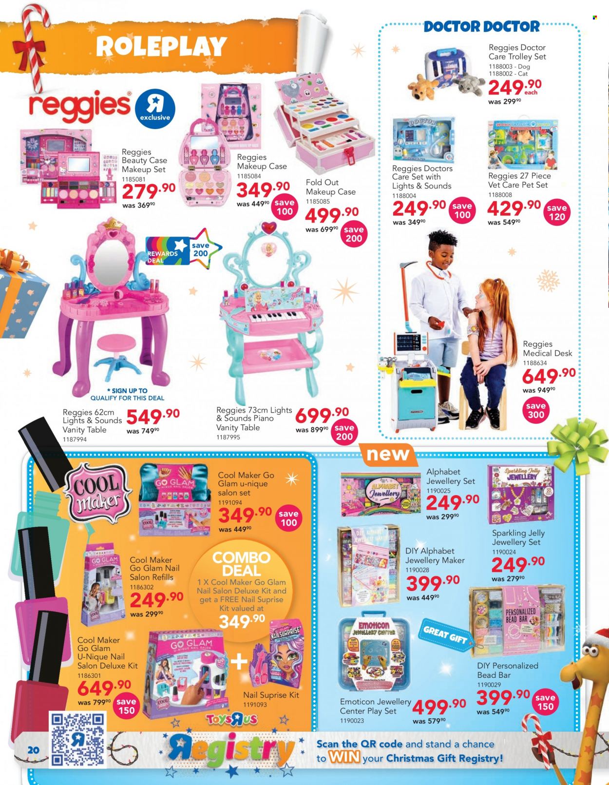 Toys R Us specials - 31/10/2022 - 24/12/2022. Page 20