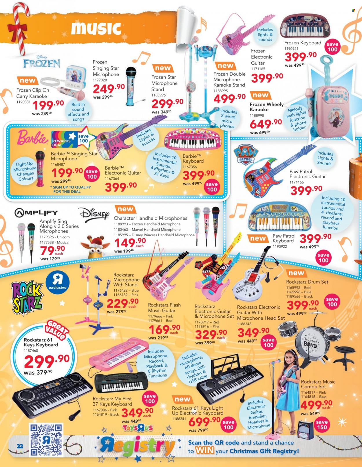 Toys R Us specials - 31/10/2022 - 24/12/2022. Page 22