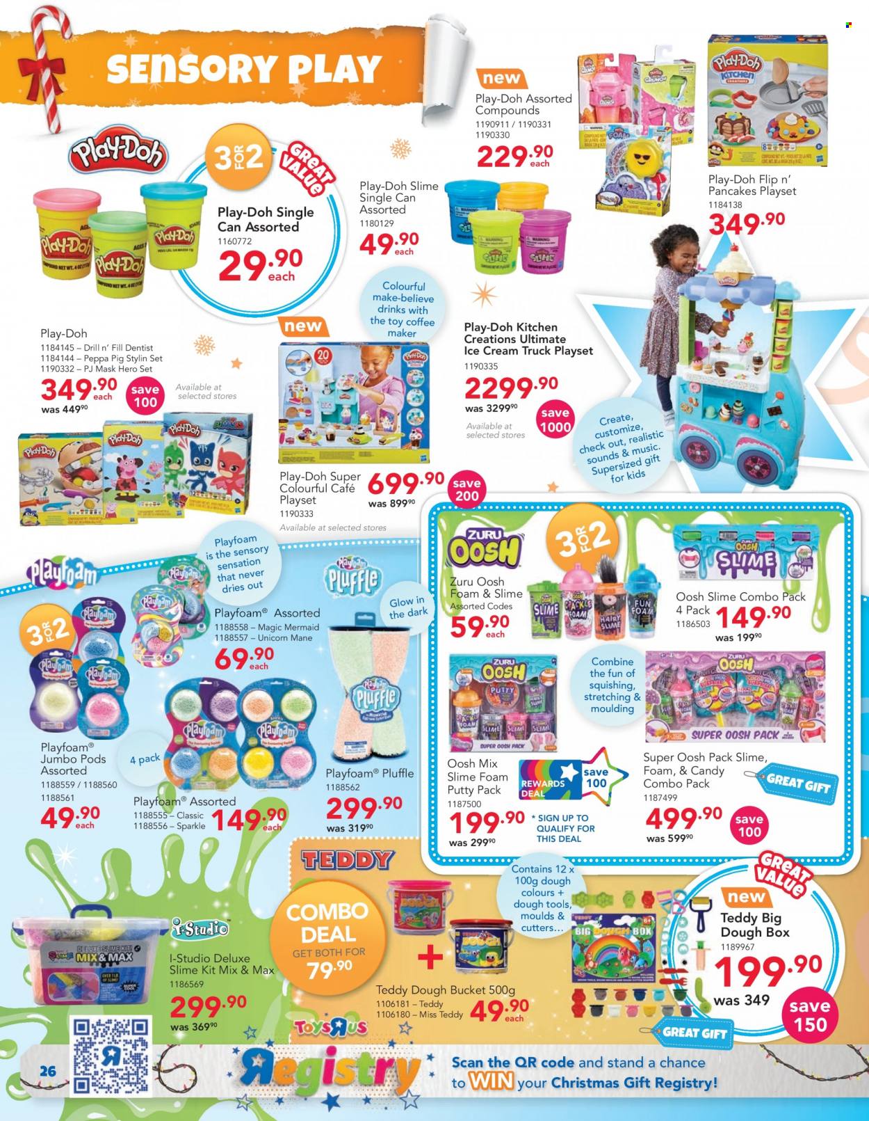 Toys R Us specials - 31/10/2022 - 24/12/2022. Page 26