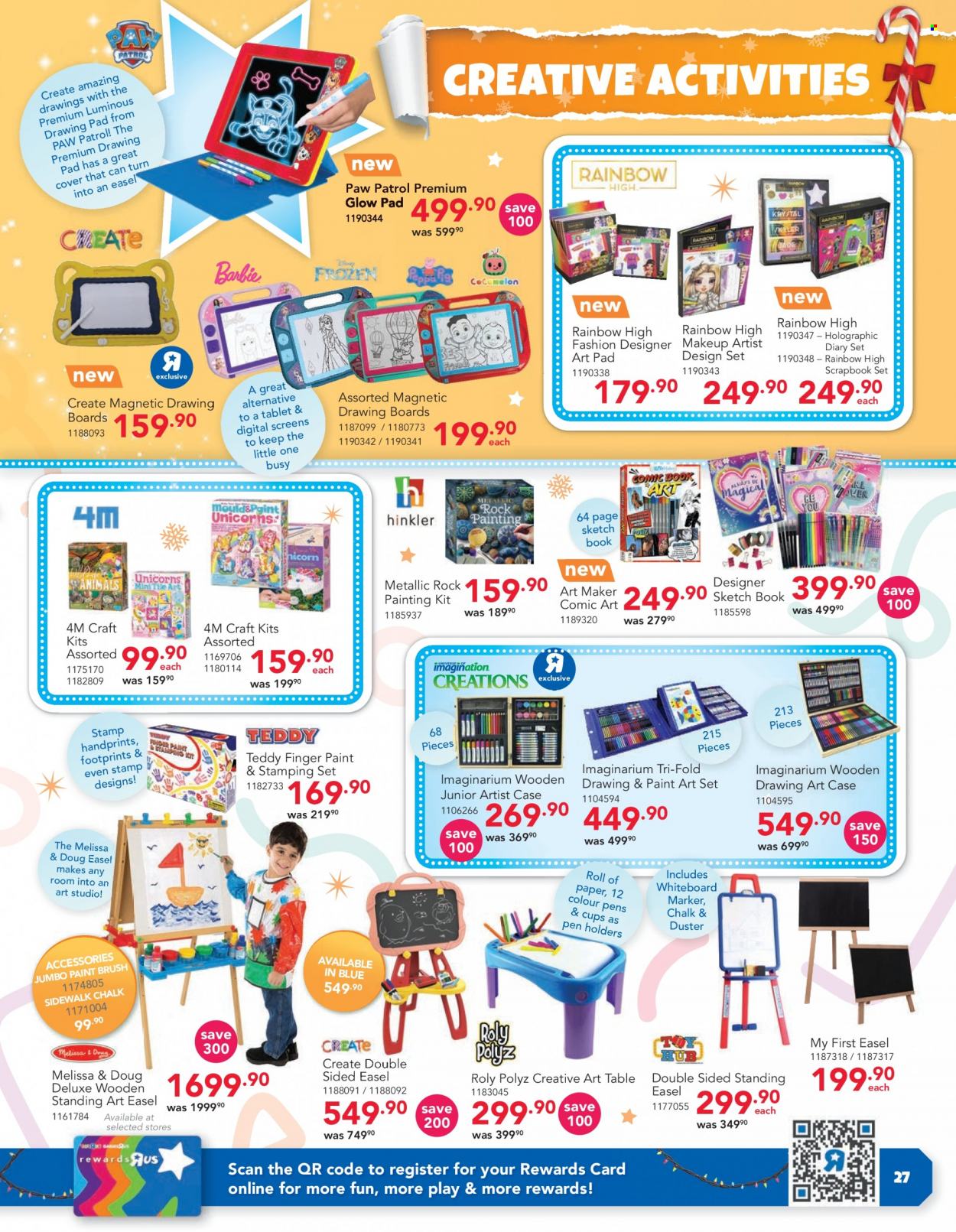 Toys R Us specials - 31/10/2022 - 24/12/2022. Page 27