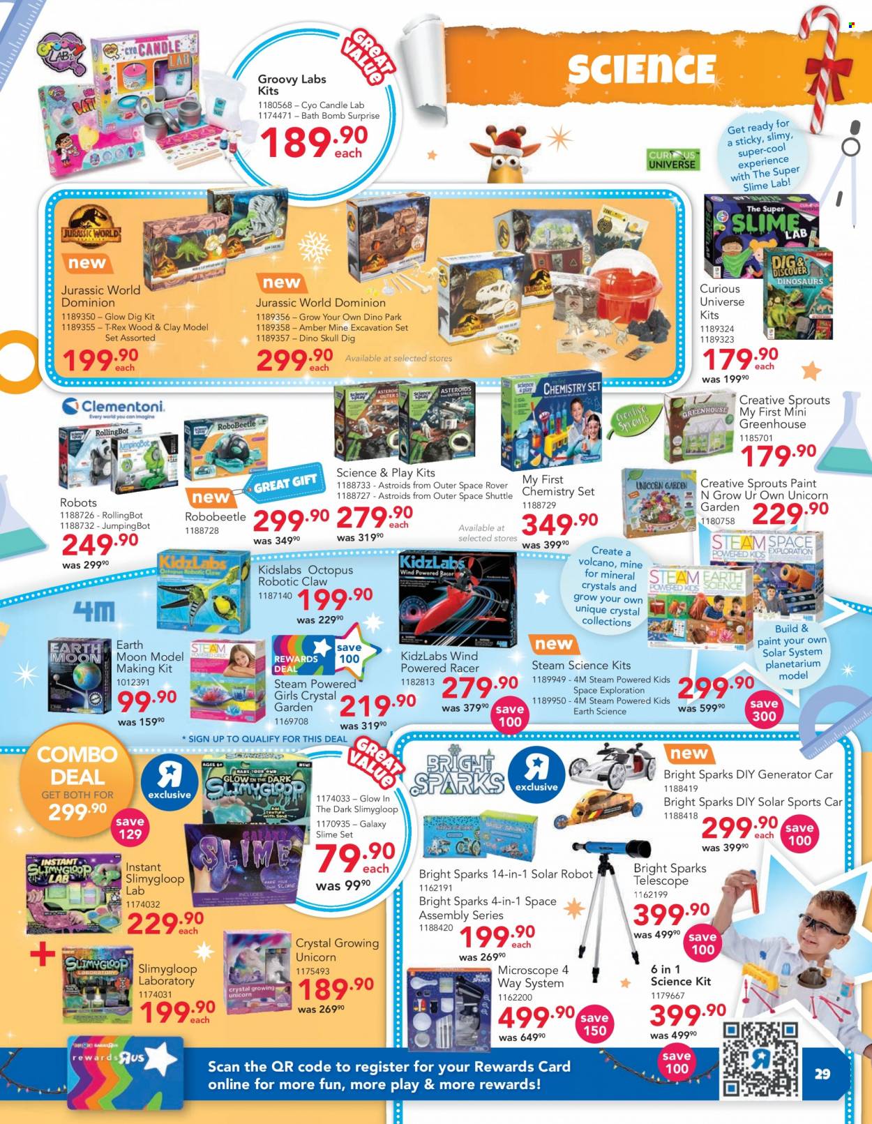 Toys R Us specials - 31/10/2022 - 24/12/2022. Page 29