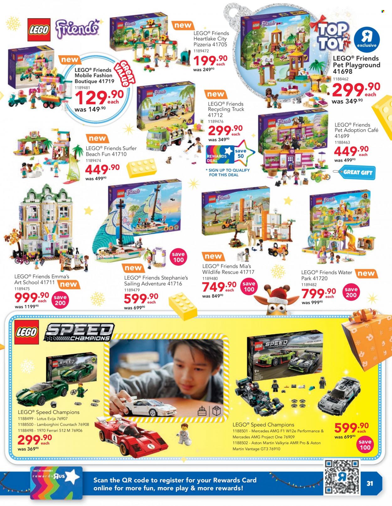 Toys R Us specials - 31/10/2022 - 24/12/2022. Page 31