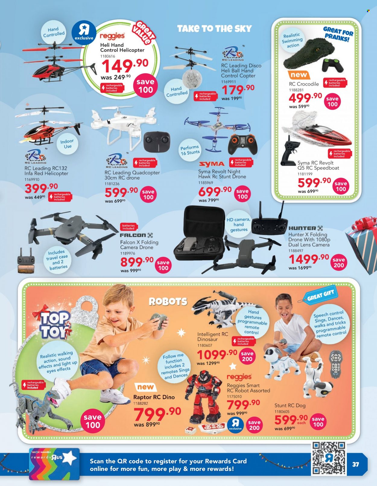 Toys R Us specials - 31/10/2022 - 24/12/2022. Page 37