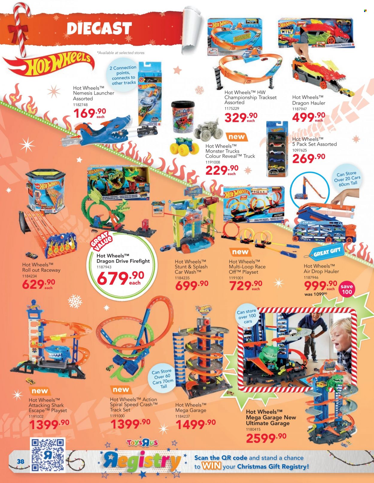 Toys R Us specials - 31/10/2022 - 24/12/2022. Page 38