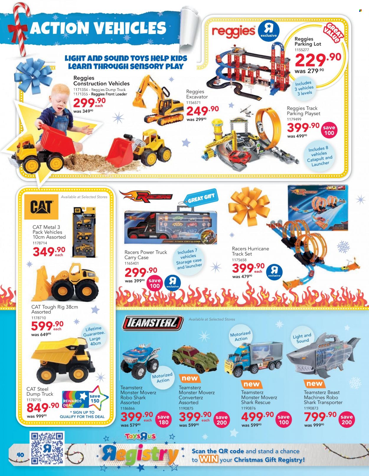 Toys R Us specials - 31/10/2022 - 24/12/2022. Page 40