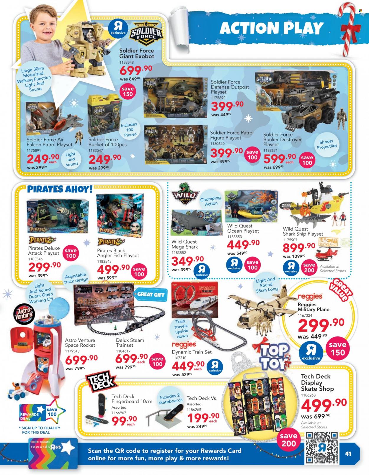Toys R Us specials - 31/10/2022 - 24/12/2022. Page 41