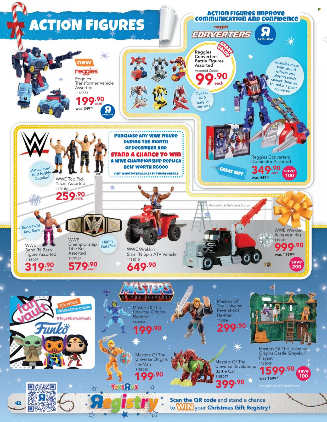 Toys R Us specials - 31/10/2022 - 24/12/2022. Page 42
