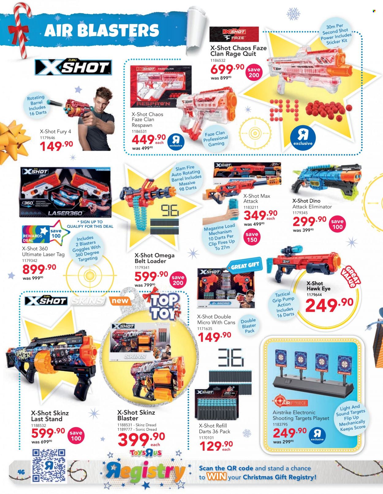 Toys R Us specials - 31/10/2022 - 24/12/2022. Page 46