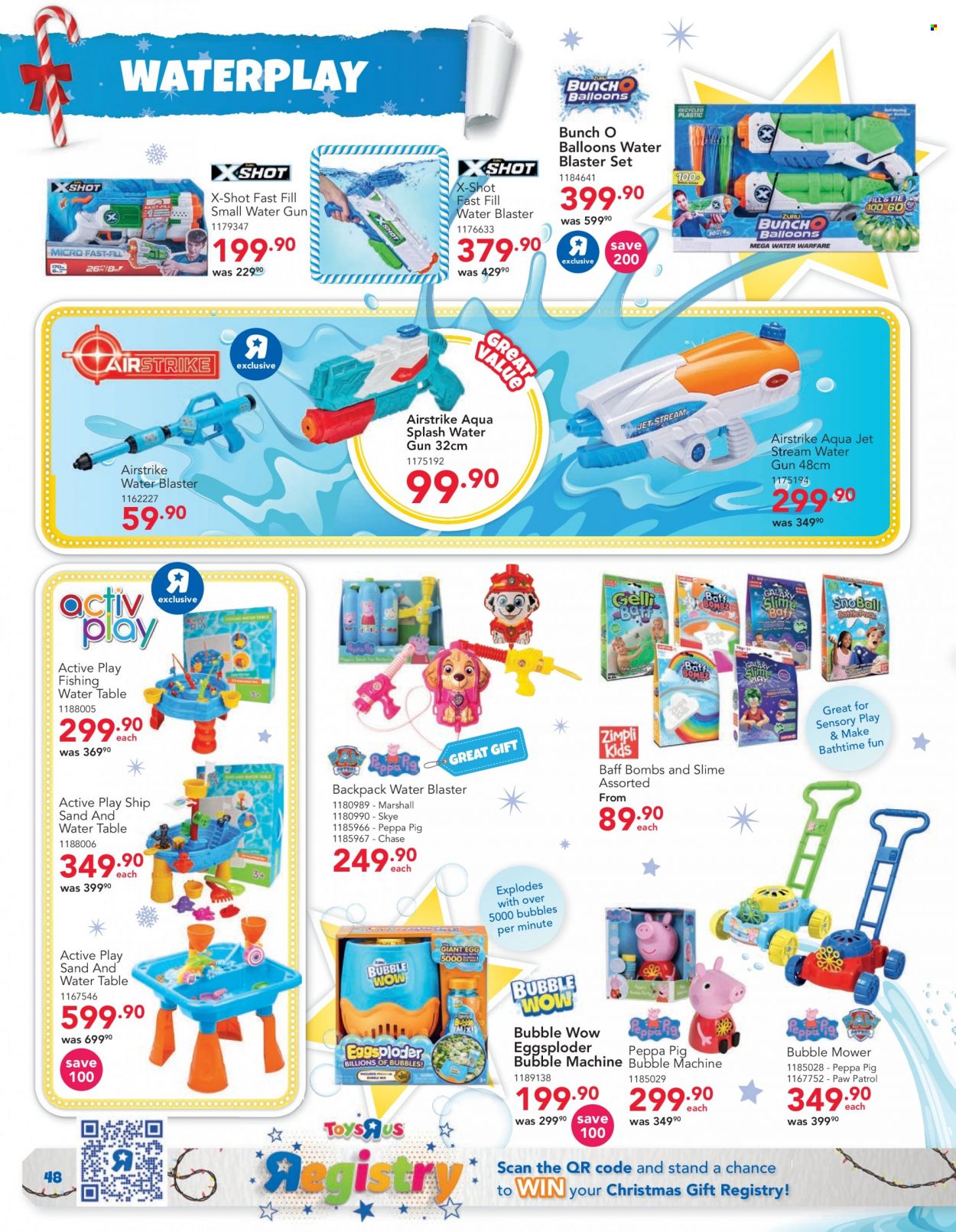 Toys R Us specials - 31/10/2022 - 24/12/2022. Page 48