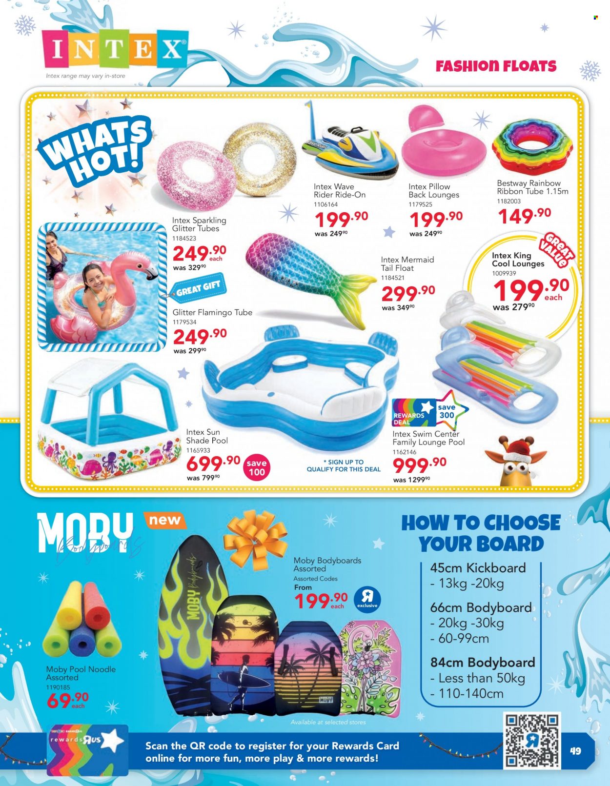 Toys R Us specials - 31/10/2022 - 24/12/2022. Page 49