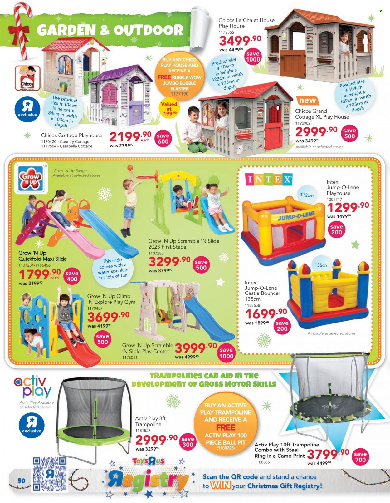 Toys R Us specials - 31/10/2022 - 24/12/2022. Page 50