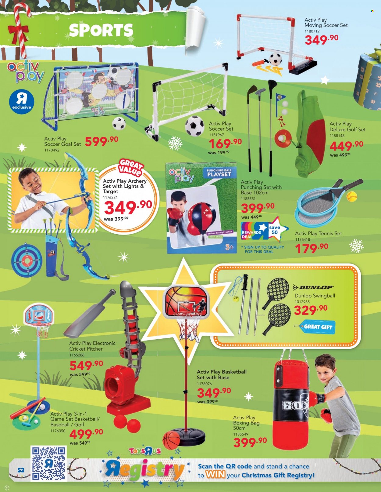 Toys R Us specials - 31/10/2022 - 24/12/2022. Page 52