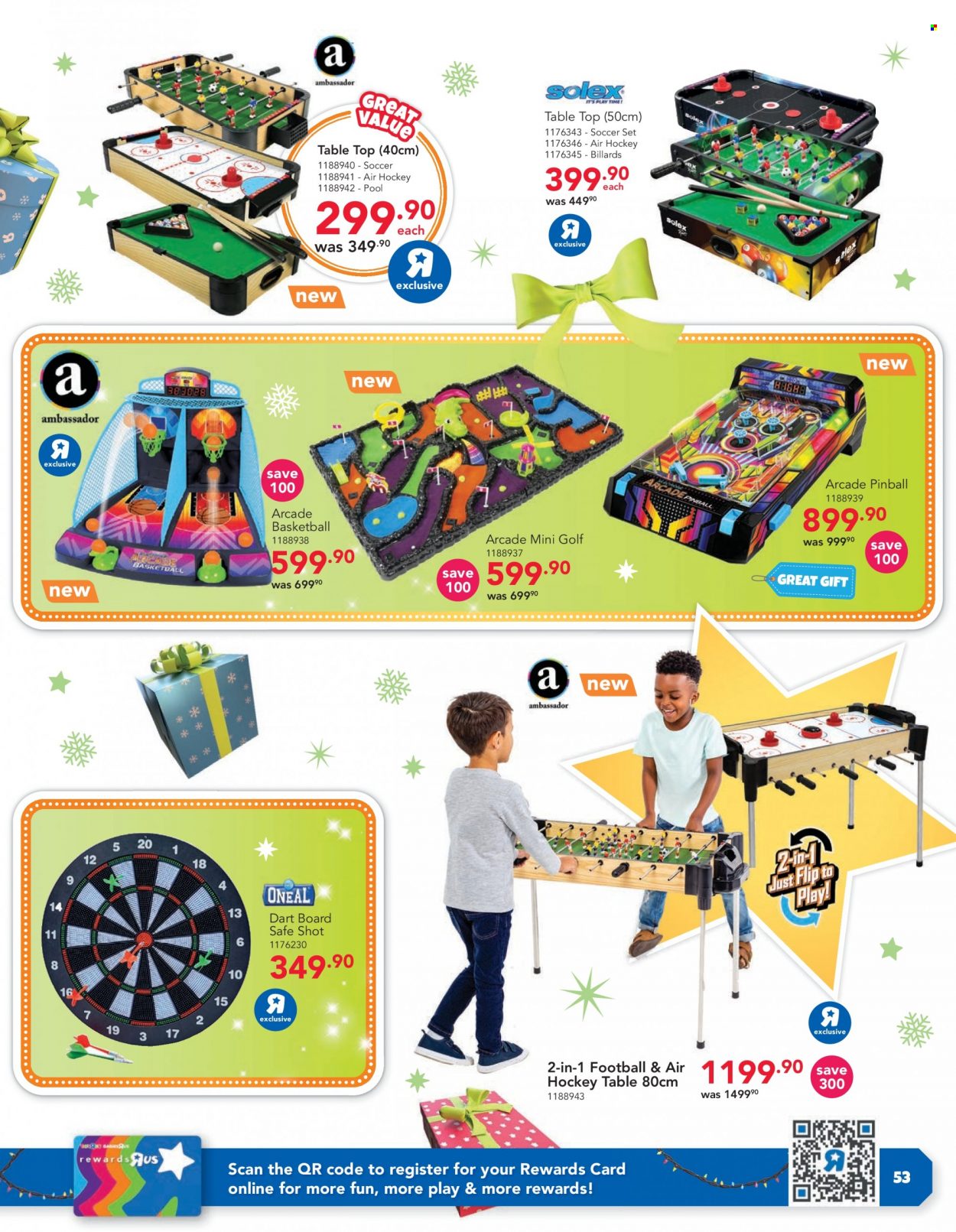 Toys R Us specials - 31/10/2022 - 24/12/2022. Page 53