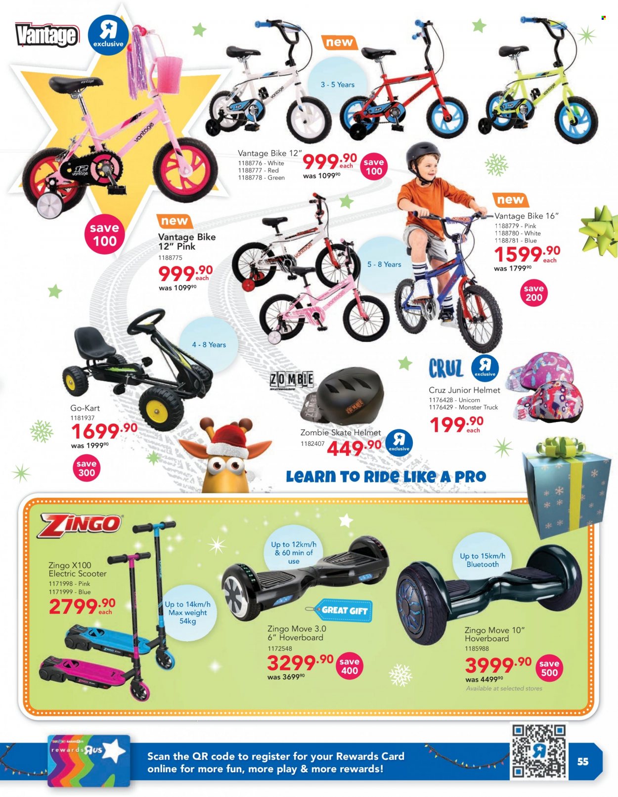 Toys R Us specials - 31/10/2022 - 24/12/2022. Page 55