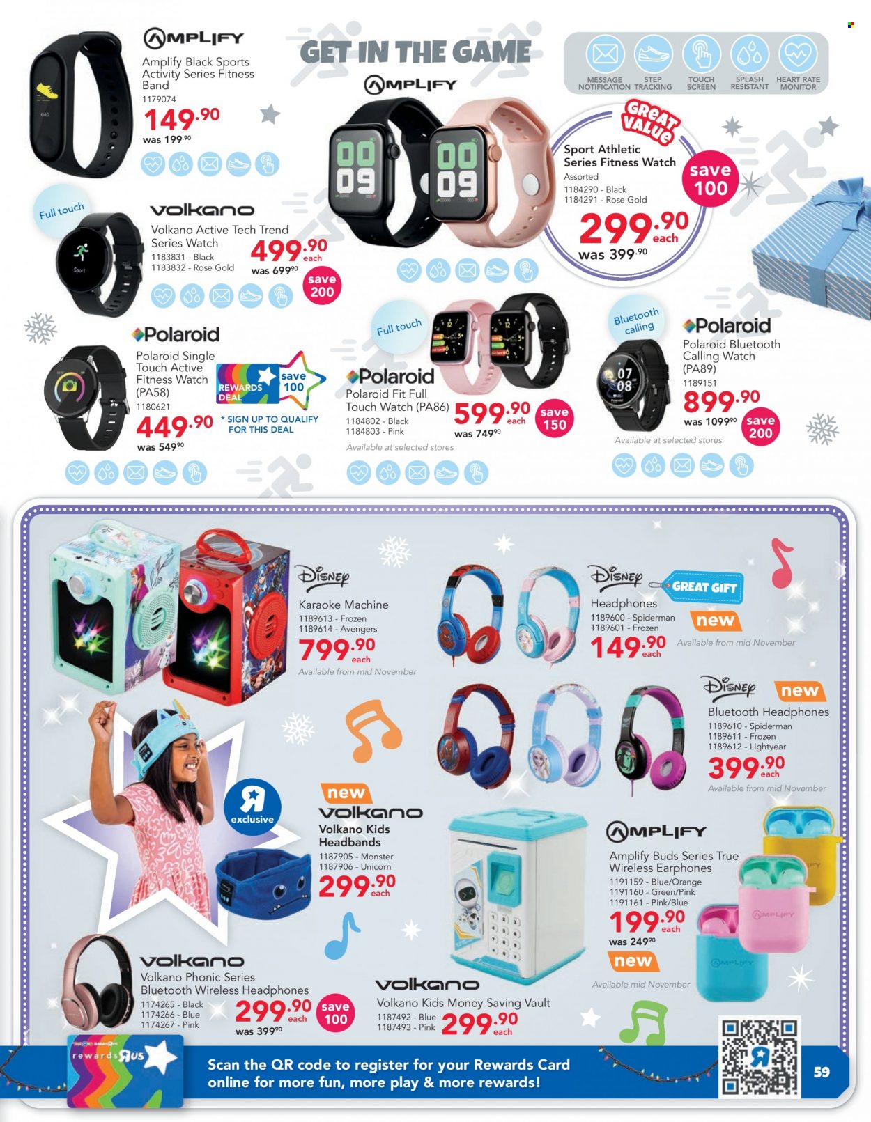 Toys R Us specials - 31/10/2022 - 24/12/2022. Page 59