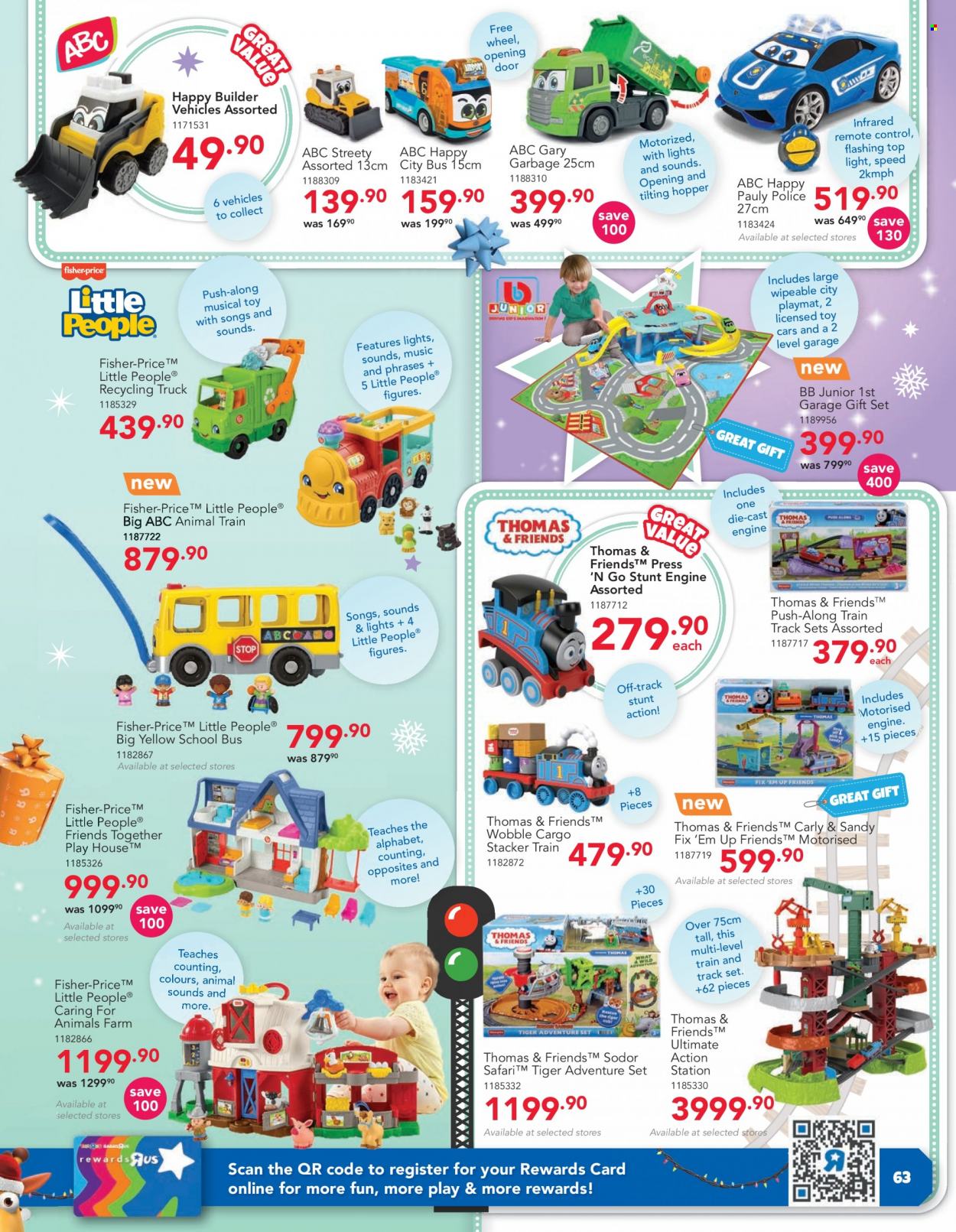 Toys R Us specials - 31/10/2022 - 24/12/2022. Page 63