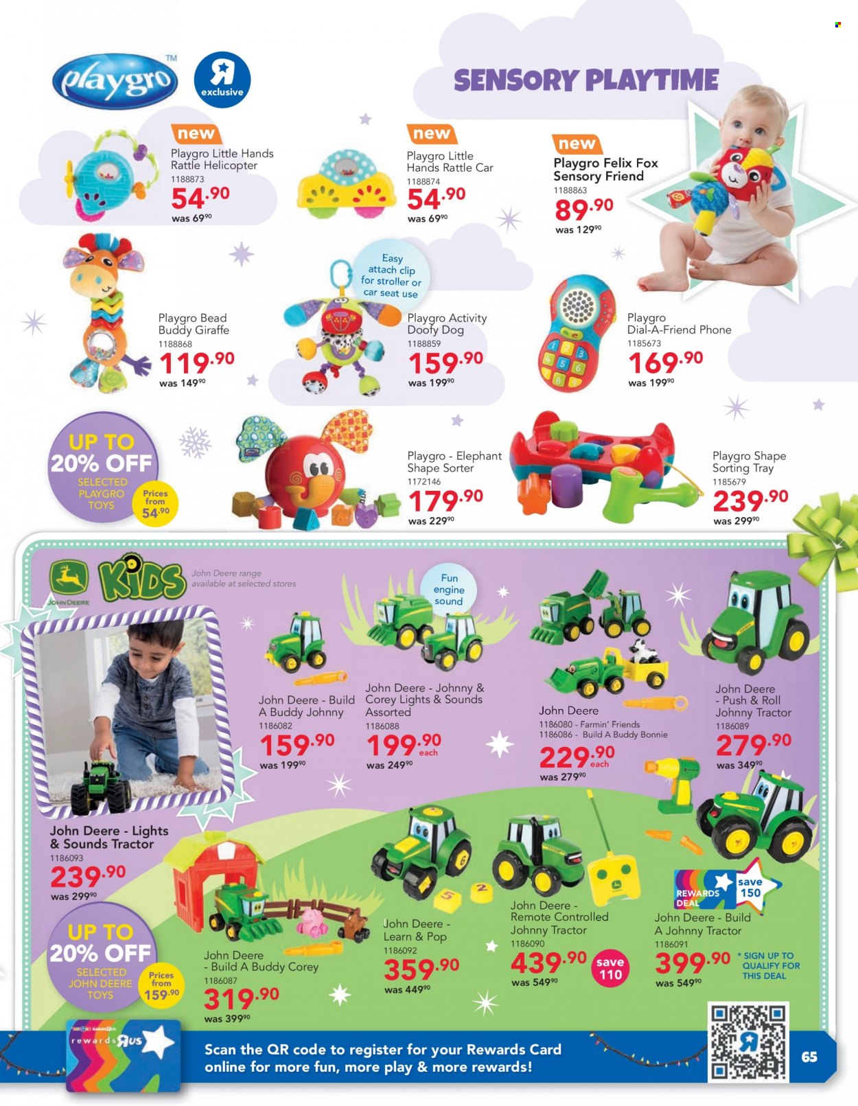 Toys R Us specials - 31/10/2022 - 24/12/2022. Page 65