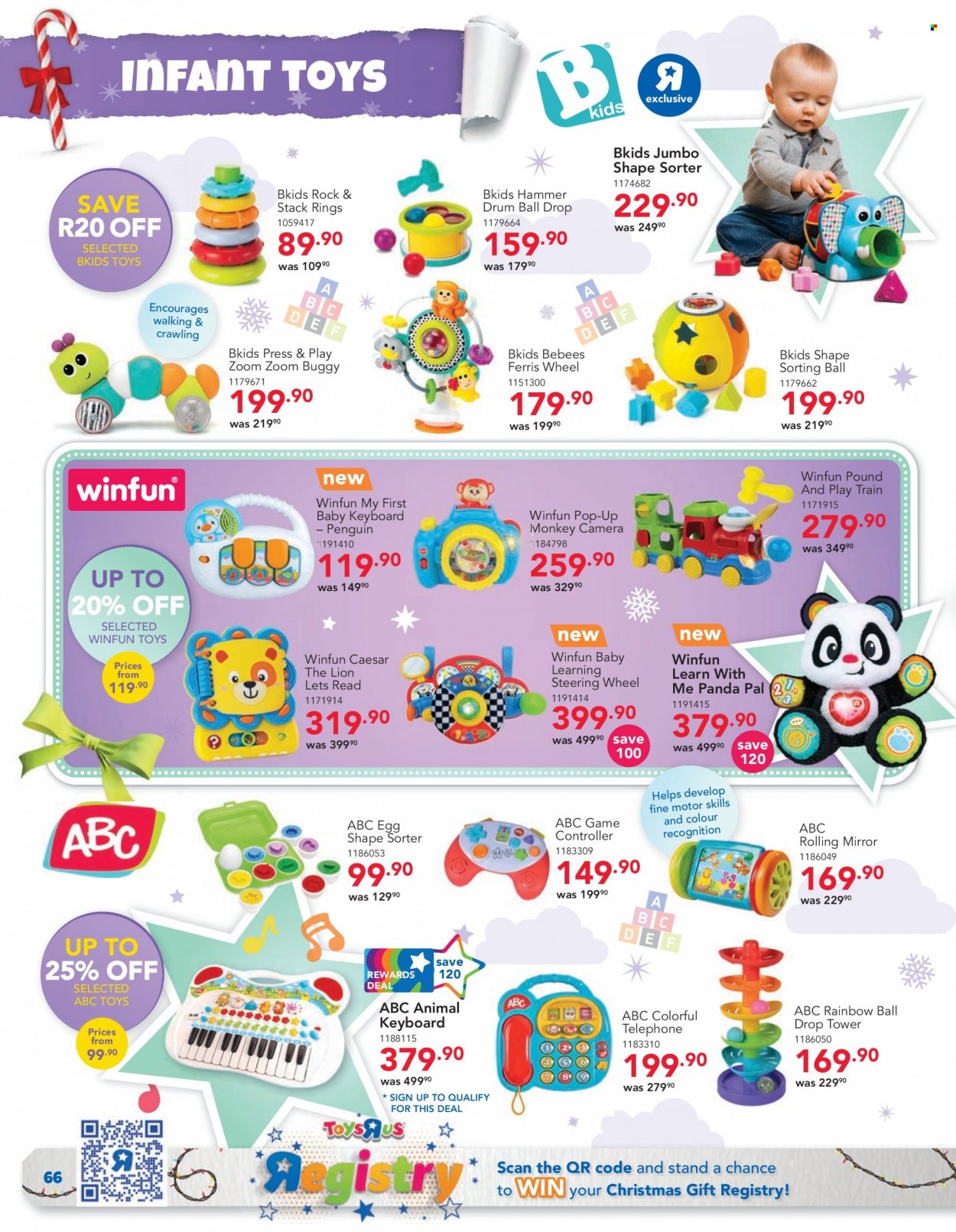 Toys R Us specials - 31/10/2022 - 24/12/2022. Page 66