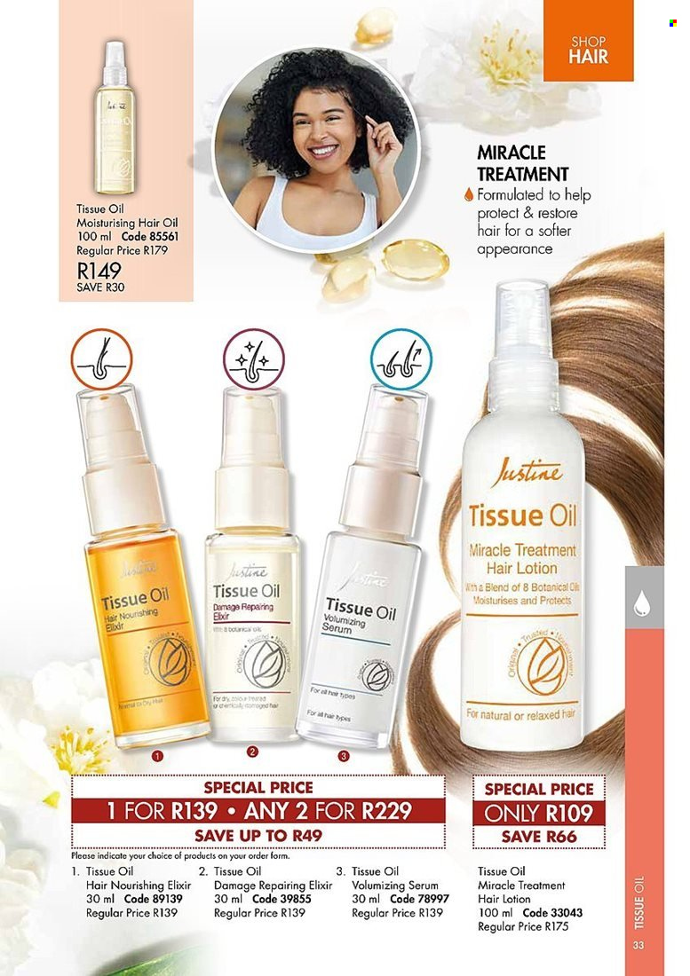 Justine specials - 01/11/2022 - 30/11/2022. Page 33