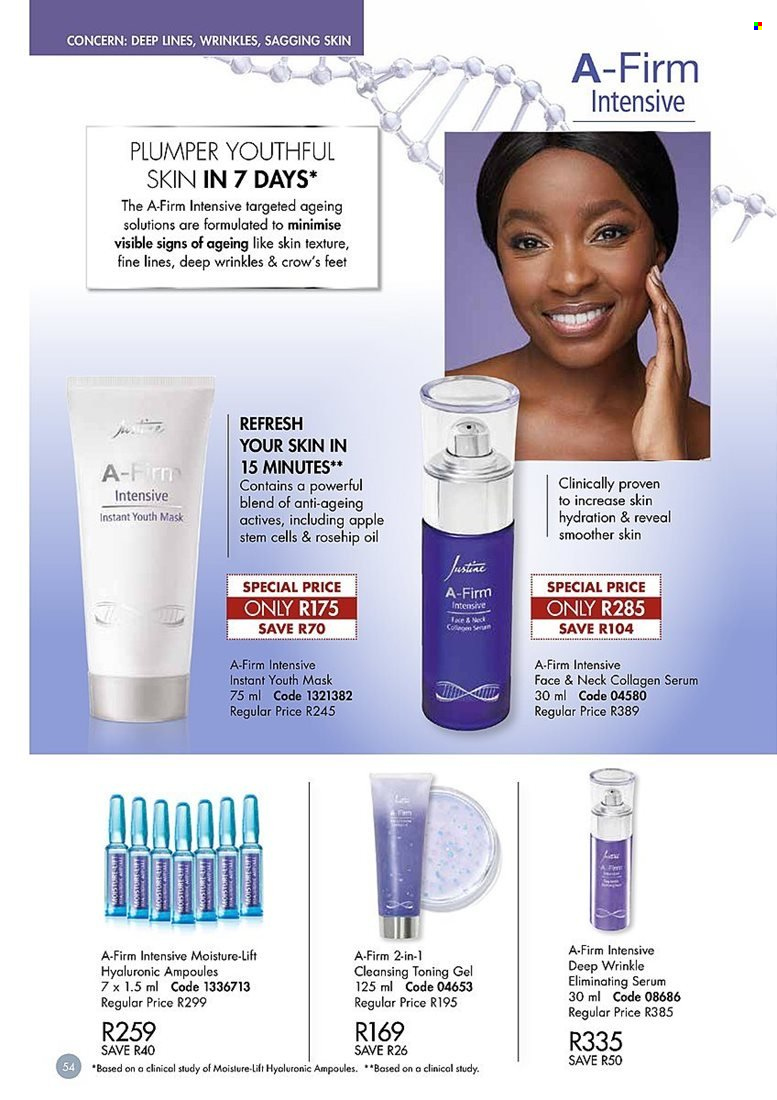 Justine specials - 01/11/2022 - 30/11/2022. Page 54