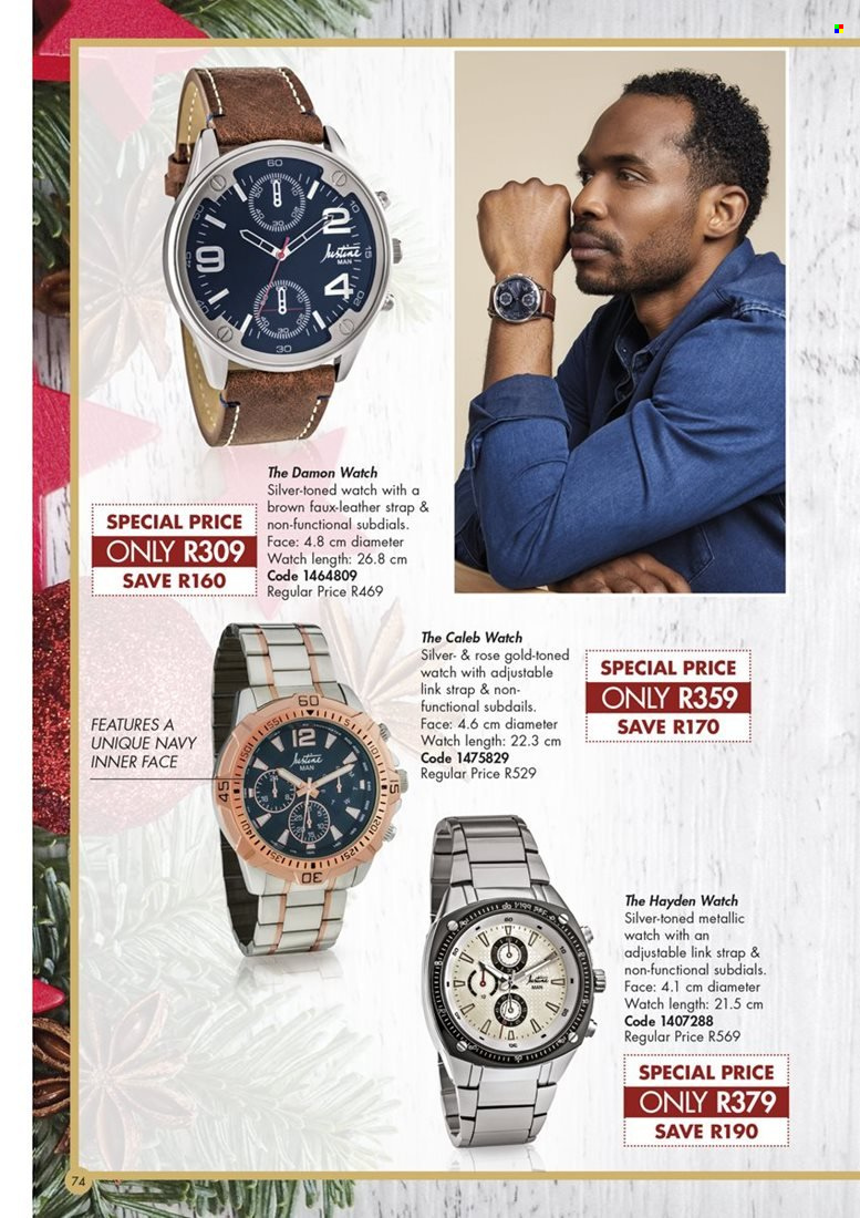 Justine specials - 01/11/2022 - 30/11/2022. Page 74