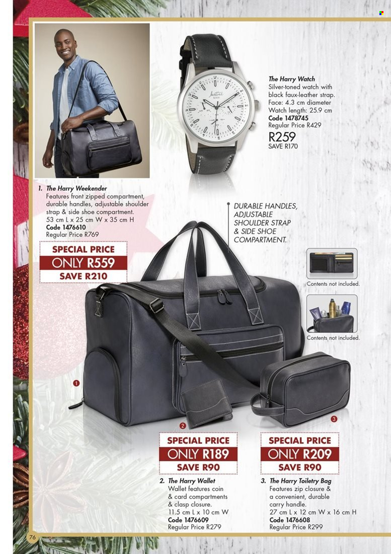 Justine specials - 01/11/2022 - 30/11/2022. Page 76