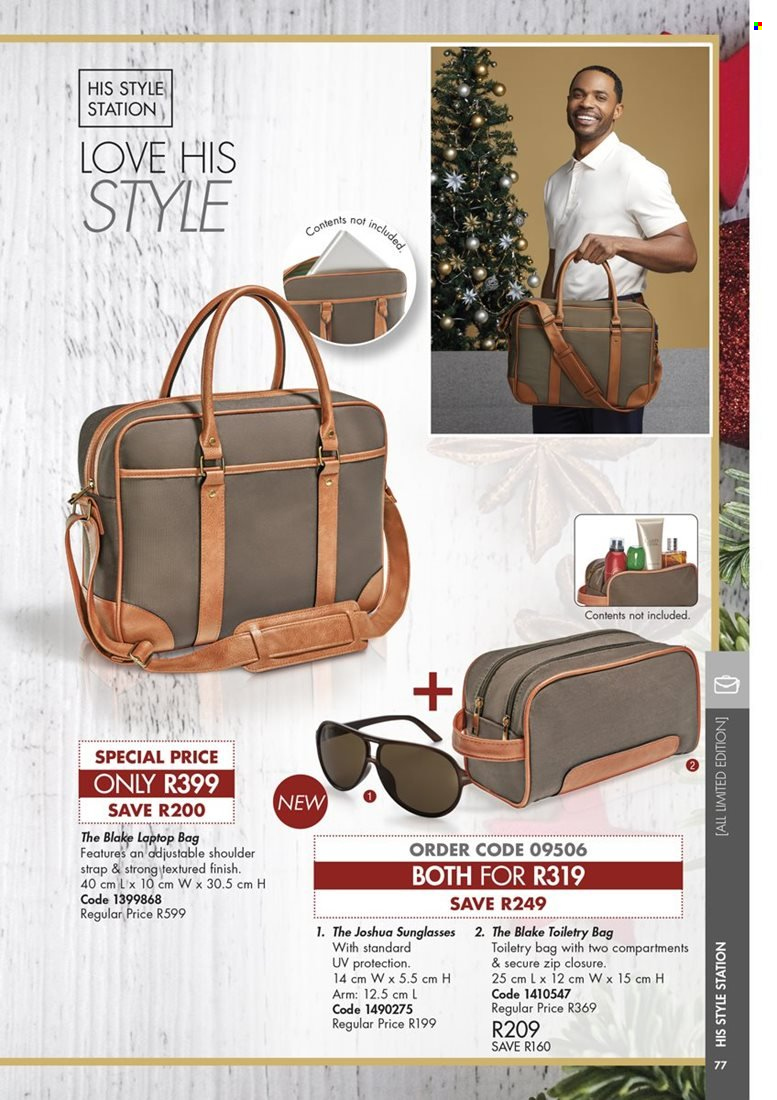 Justine specials - 01/11/2022 - 30/11/2022. Page 77