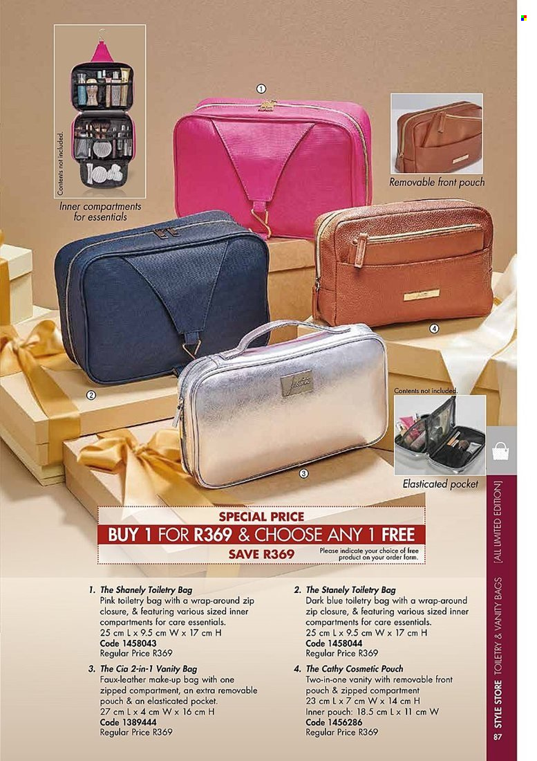 Justine specials - 01/11/2022 - 30/11/2022. Page 87