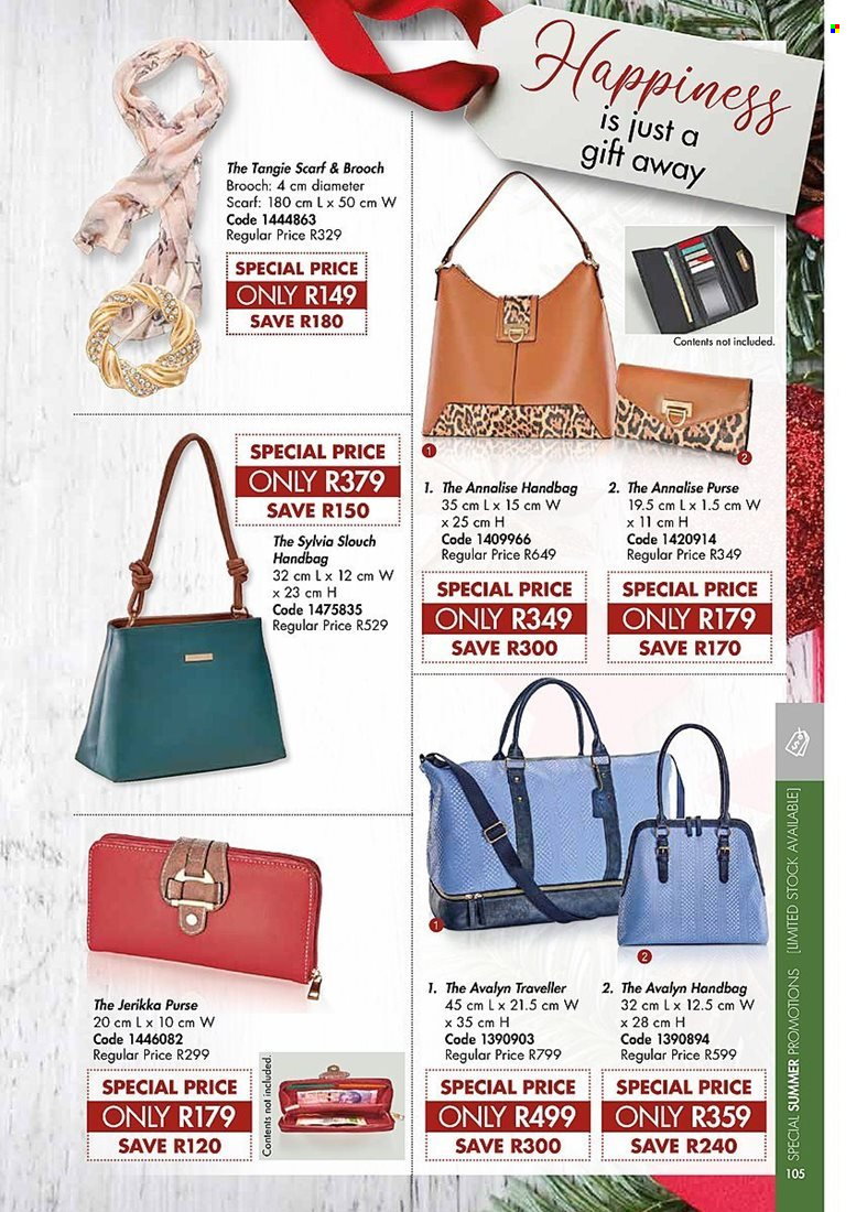 Justine specials - 01/11/2022 - 30/11/2022. Page 105