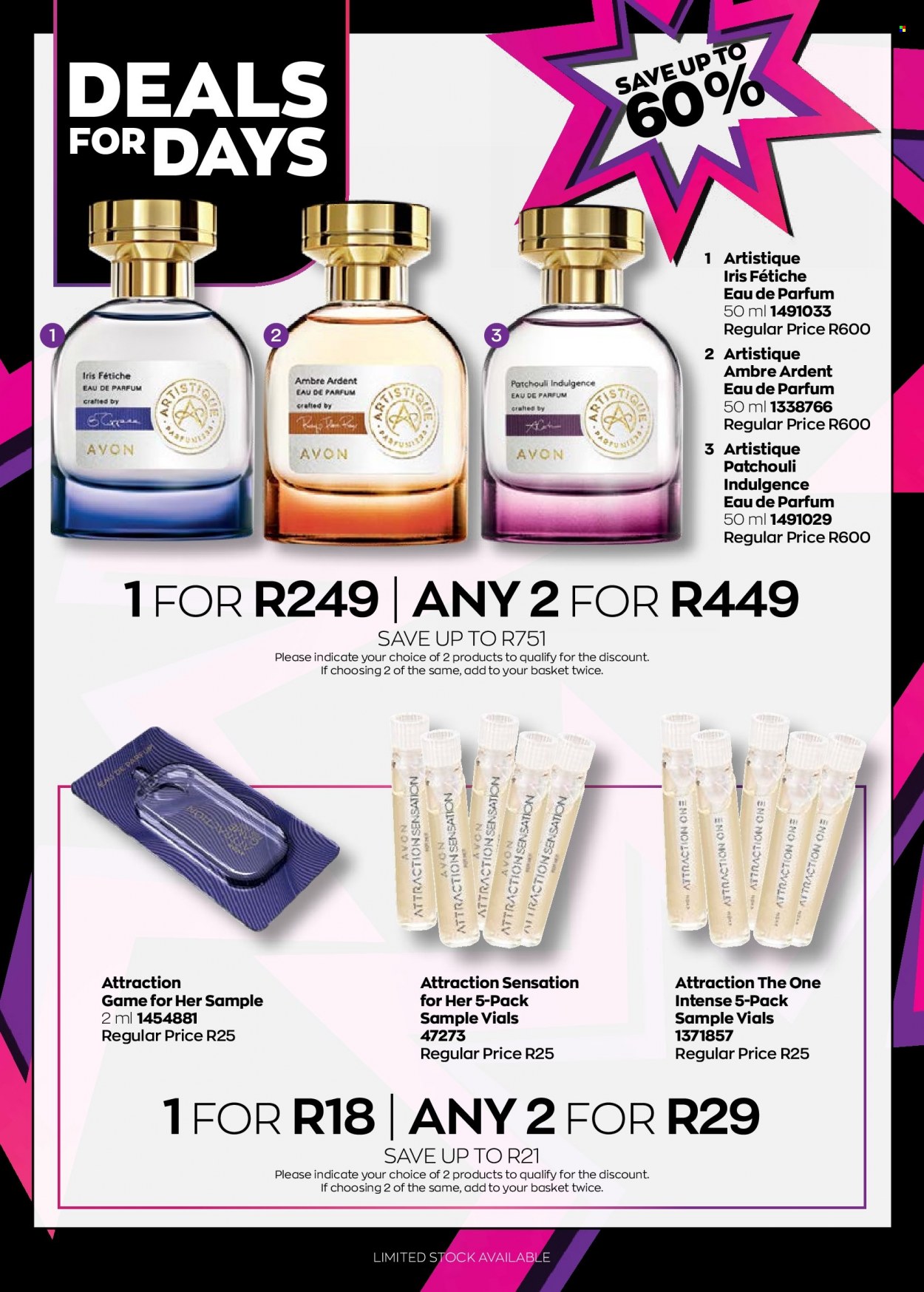 Avon specials - 01/11/2022 - 30/11/2022. Page 4