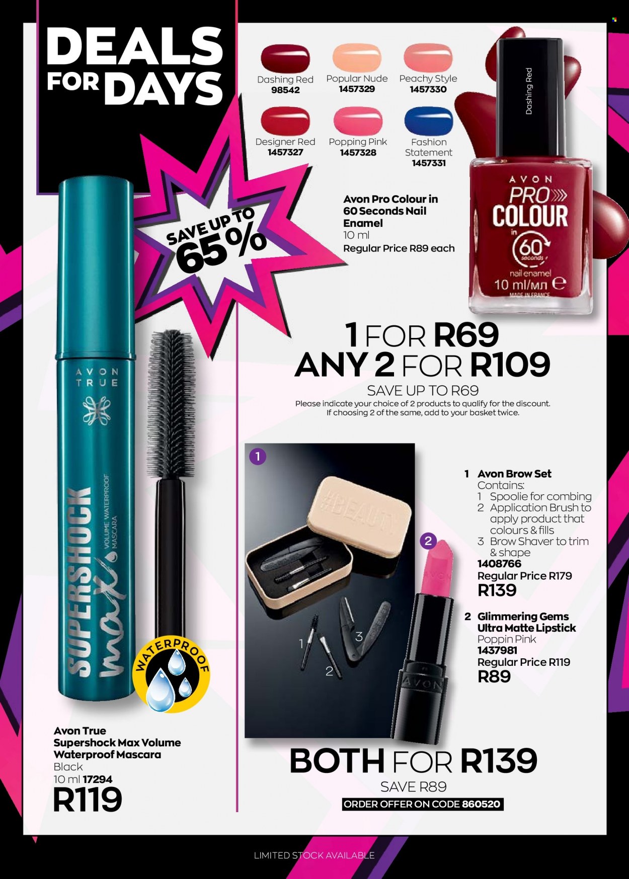 Avon specials - 01/11/2022 - 30/11/2022. Page 6