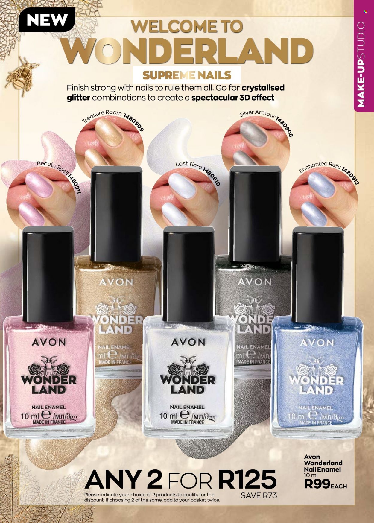 Avon specials - 01/11/2022 - 30/11/2022. Page 101