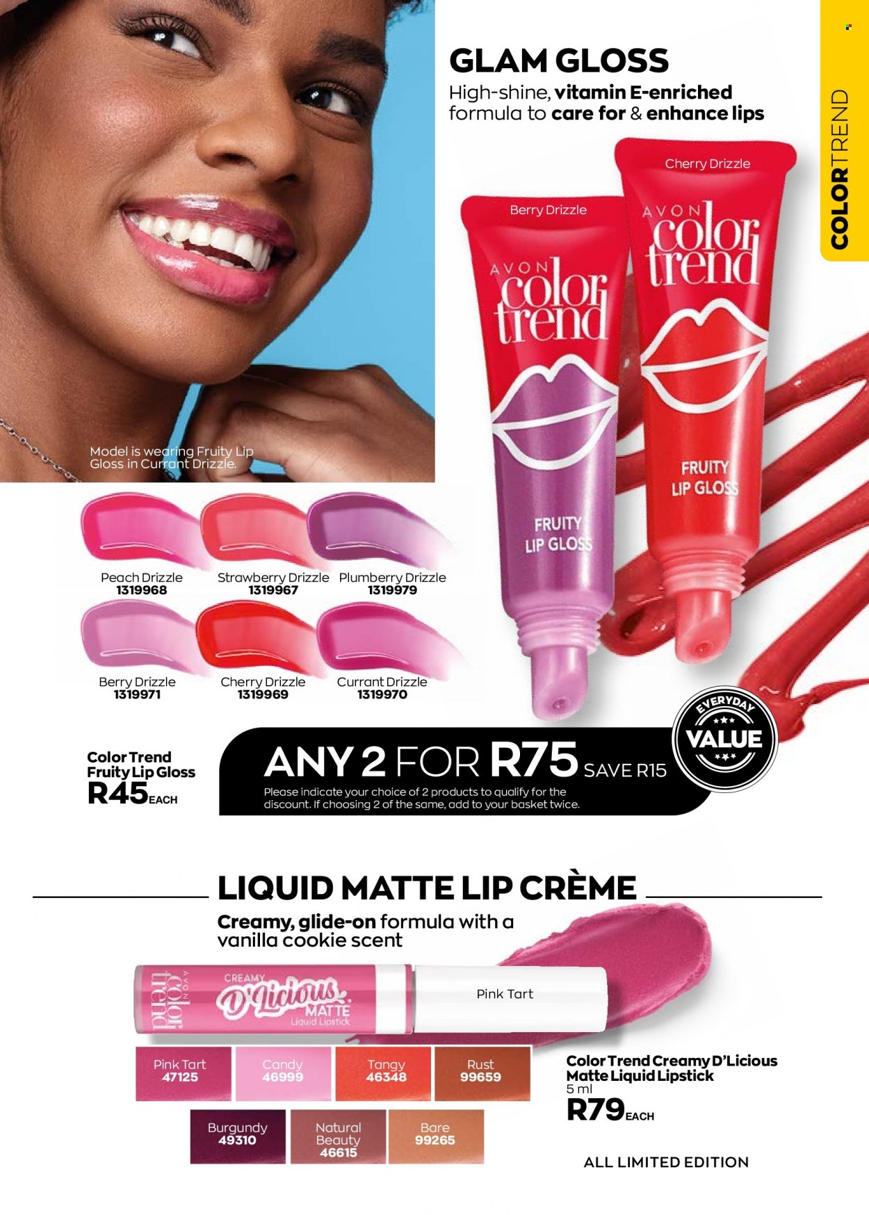 Avon specials - 01/11/2022 - 30/11/2022. Page 109