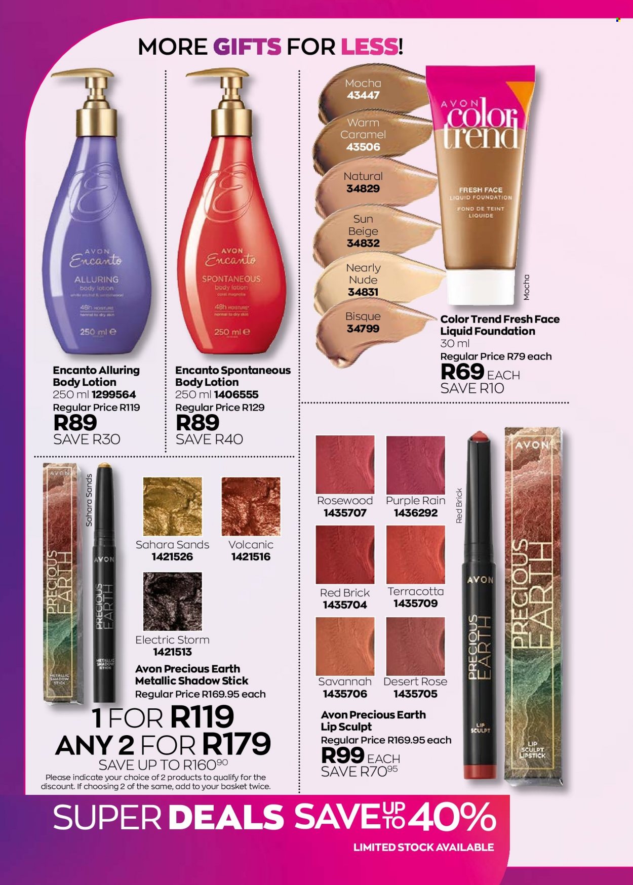 Avon specials - 01/11/2022 - 30/11/2022. Page 162