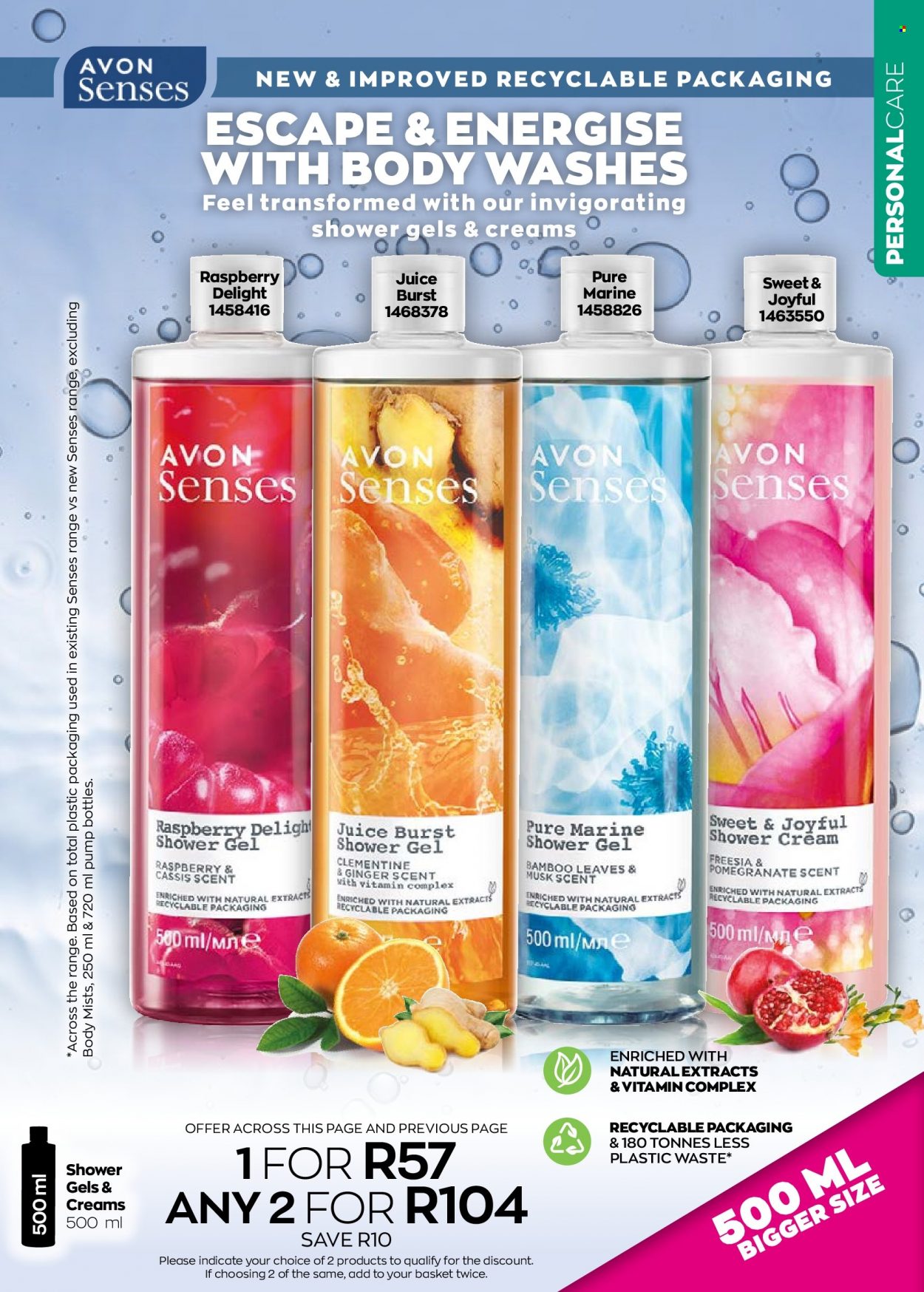 Avon specials - 01/11/2022 - 30/11/2022. Page 167