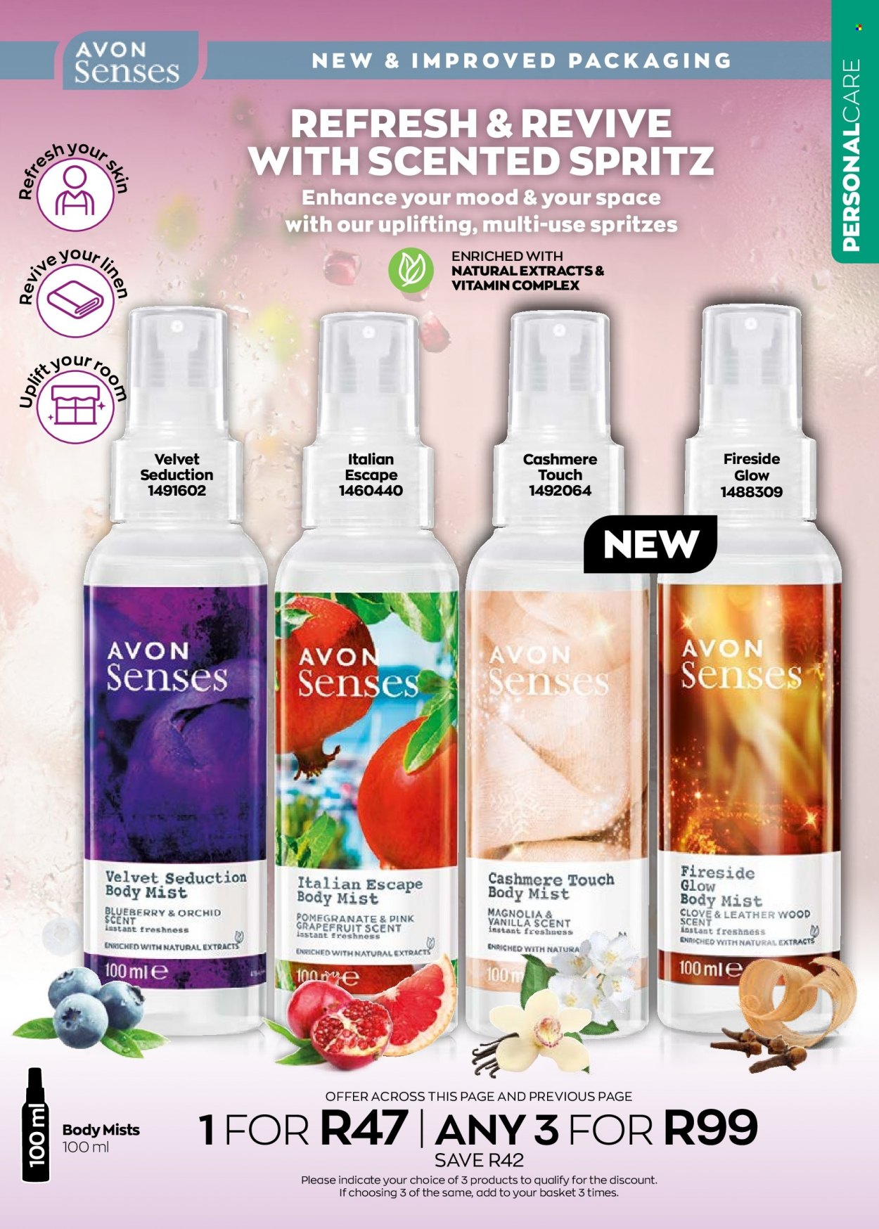 Avon specials - 01/11/2022 - 30/11/2022. Page 175