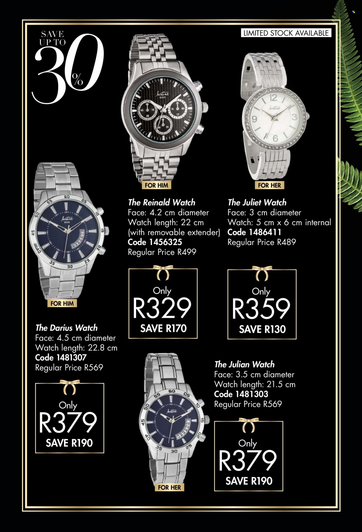 Justine specials - 01/11/2022 - 30/11/2022. Page 5