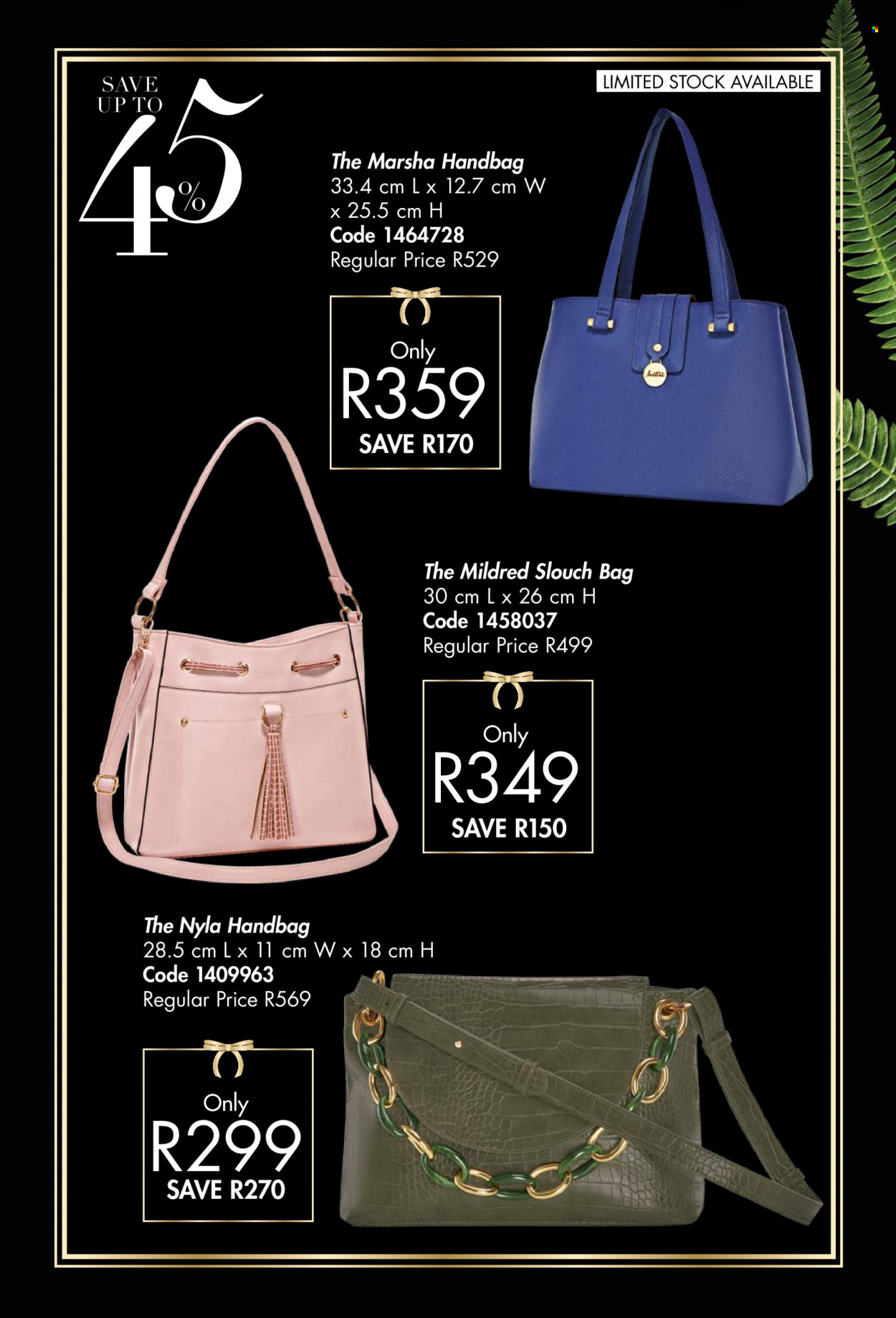 Justine specials - 01/11/2022 - 30/11/2022. Page 7