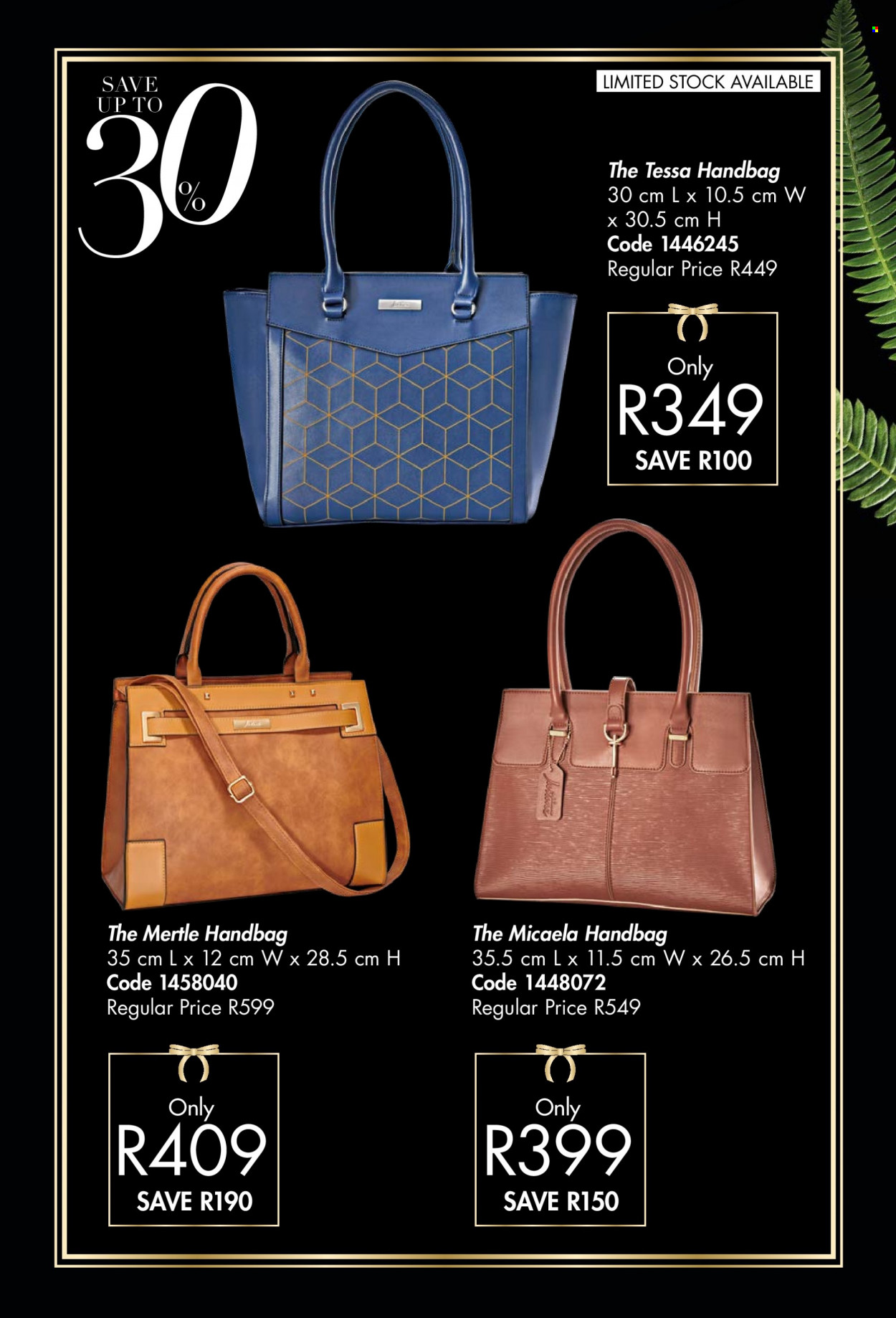 Justine specials - 01/11/2022 - 30/11/2022. Page 9