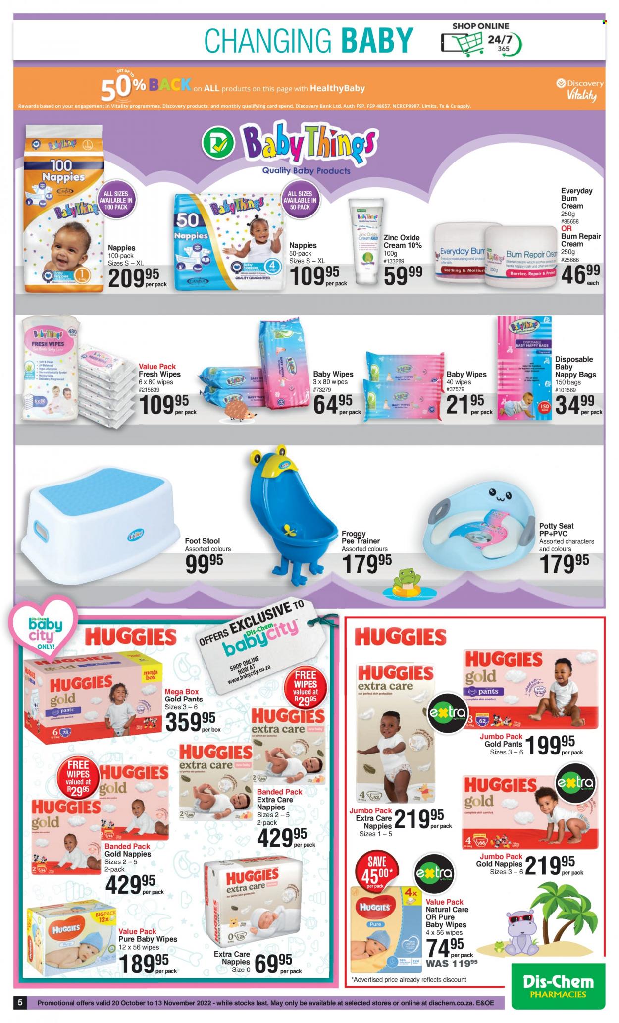 Baby City specials - 20/10/2022 - 13/11/2022. Page 3